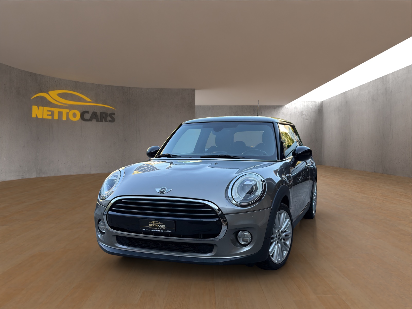 MINI Cooper Steptronic-image-0