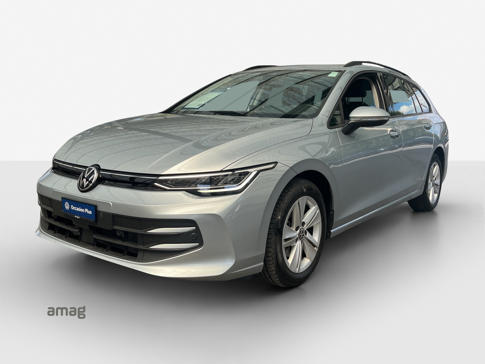 VW Golf Variant 1.5 eTSI mHEV Life DSG