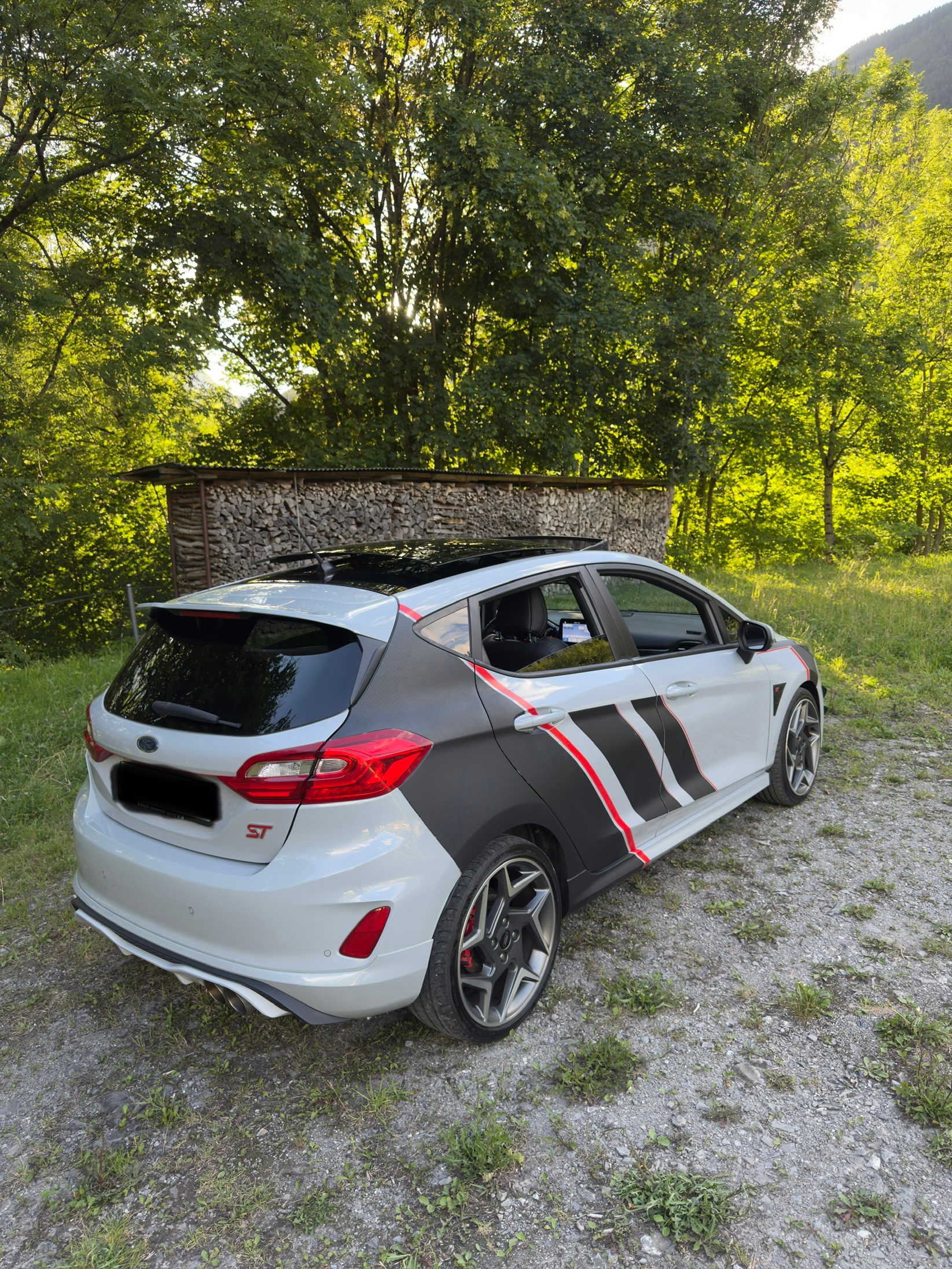 FORD 1.5 EcoB ST+-image-0