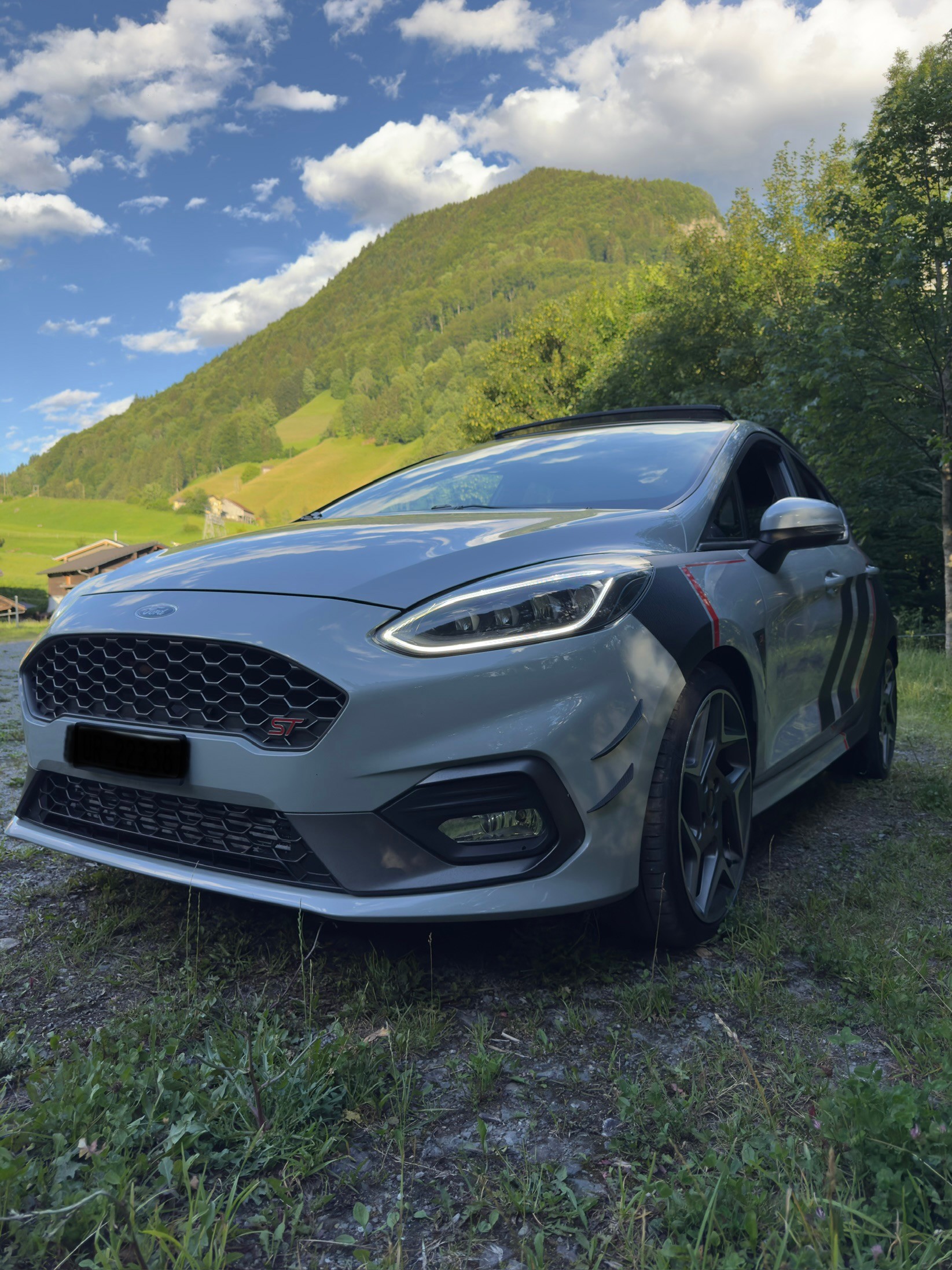 FORD 1.5 EcoB ST+-image-1