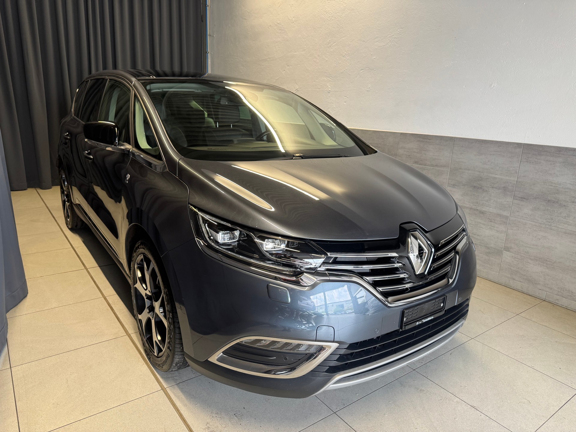 RENAULT Espace 1.8 TCe Intens EDC(46)(M)