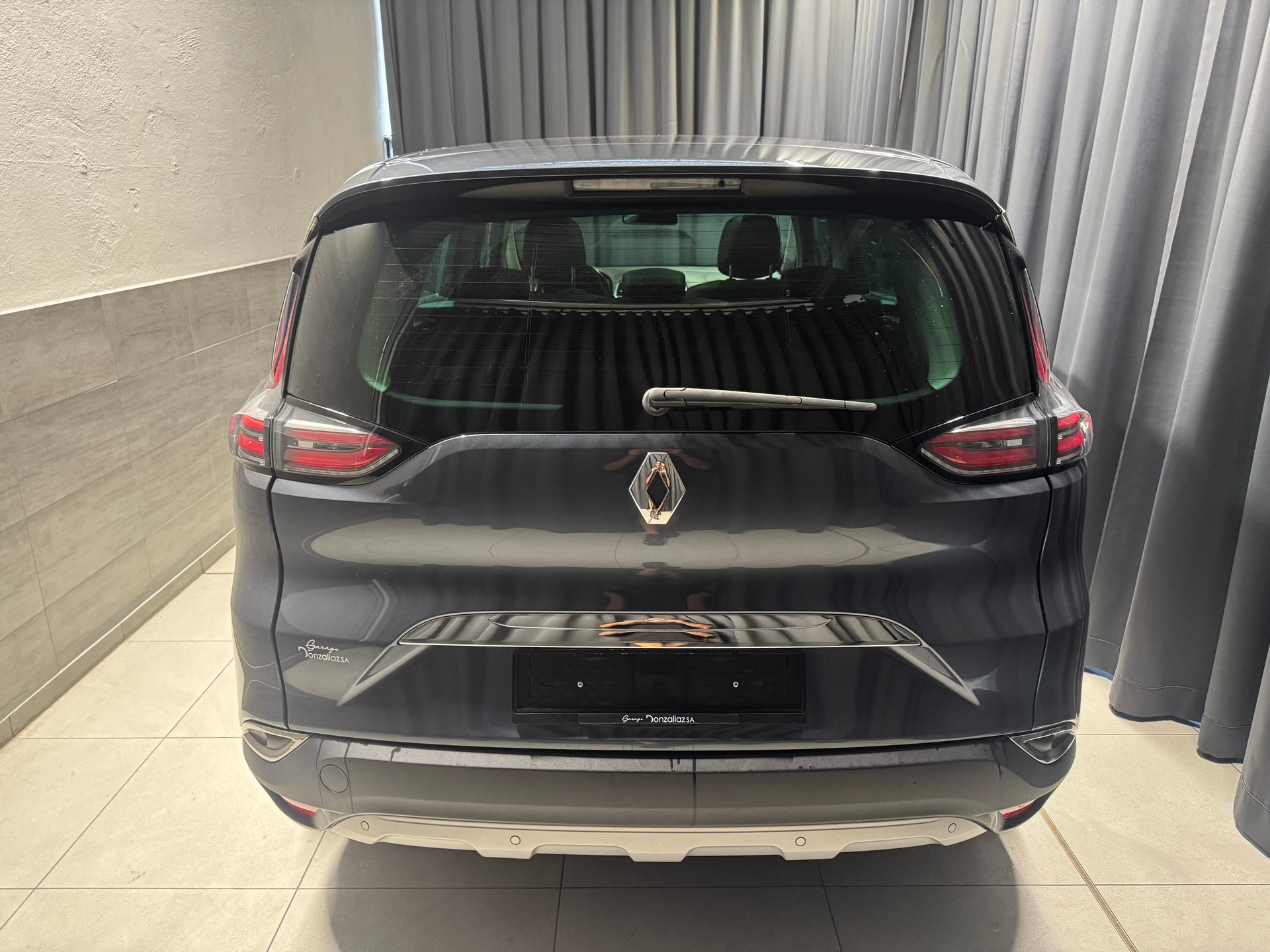 RENAULT Espace 1.8 TCe Intens EDC(46)(M)-image-4