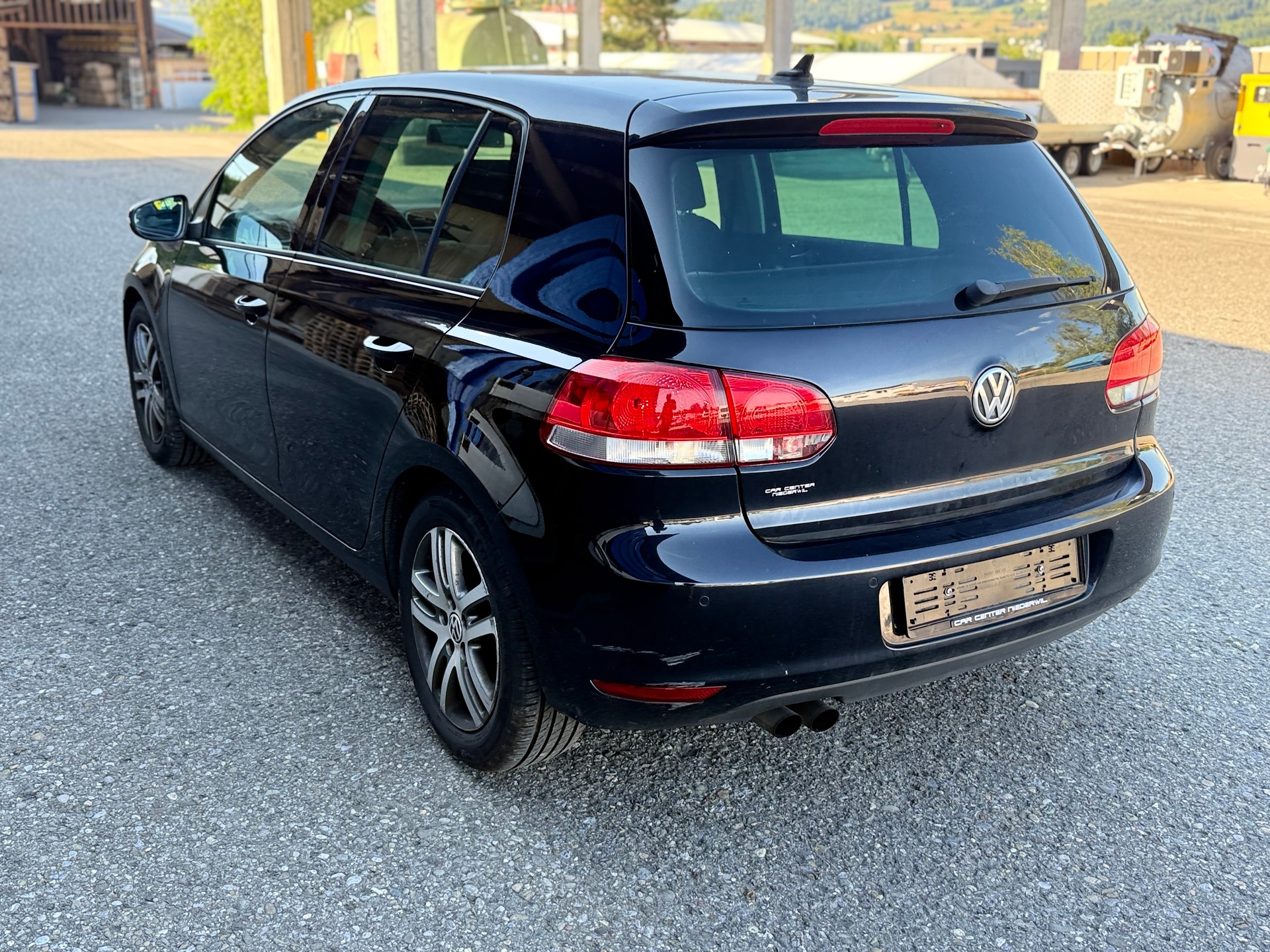 VW Golf 1.4 TSI Highline DSG-image-3