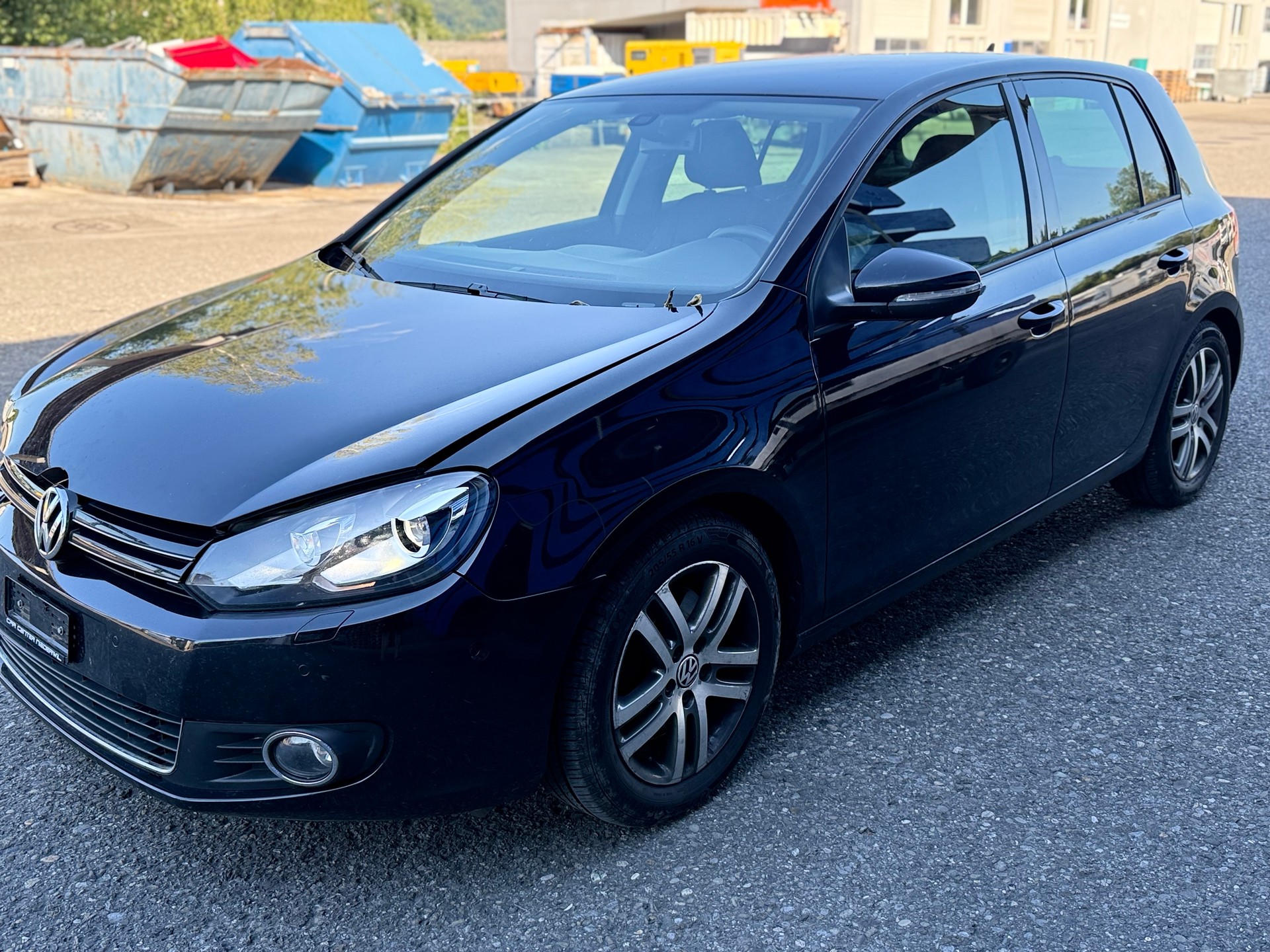 VW Golf 1.4 TSI Highline DSG-image-0