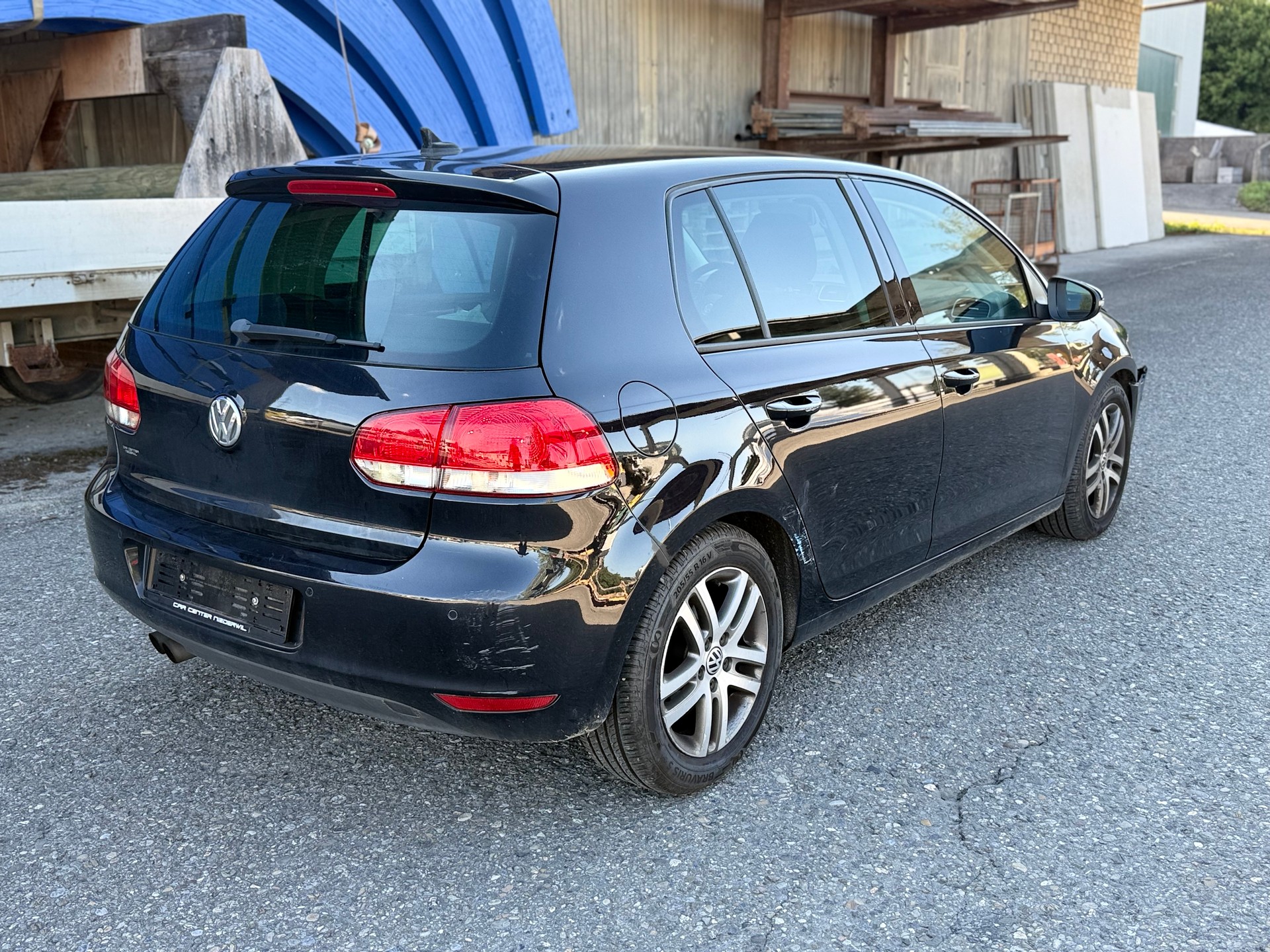 VW Golf 1.4 TSI Highline DSG-image-2