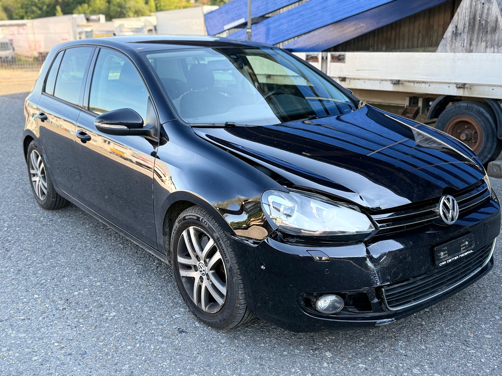 VW Golf 1.4 TSI Highline DSG-image-1