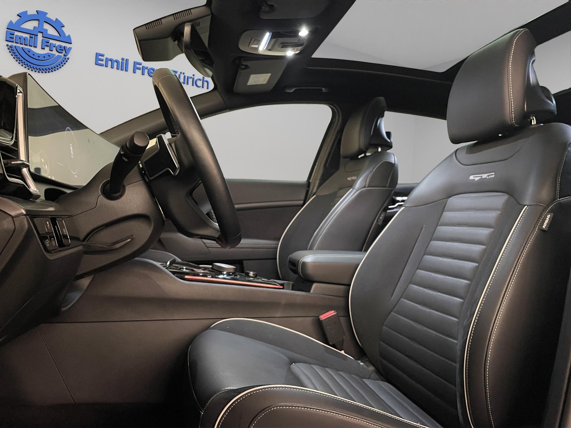 KIA Sportage 1.6 T-GDi Hybrid GT-Line-image-6