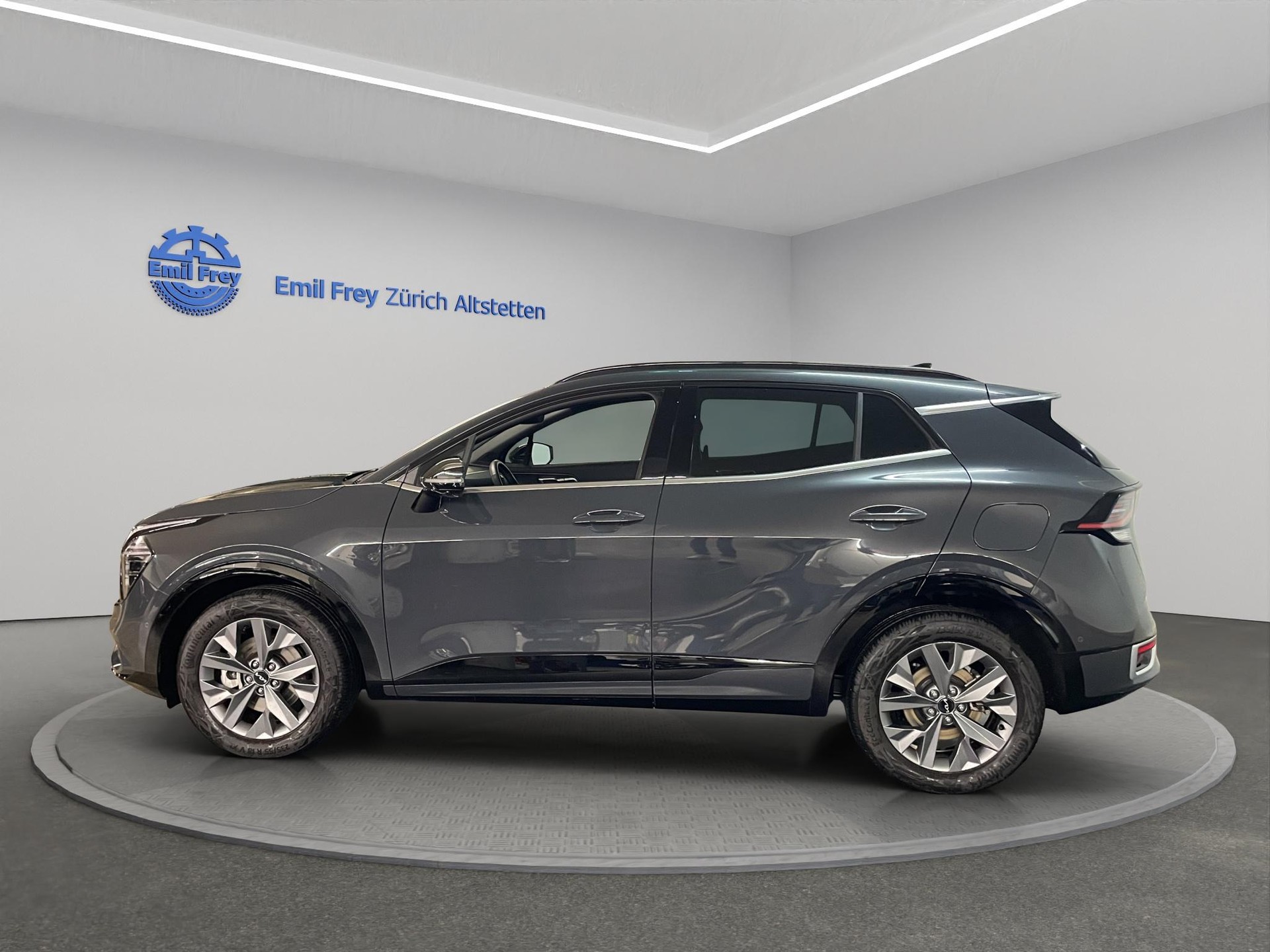 KIA Sportage 1.6 T-GDi Hybrid GT-Line-image-3