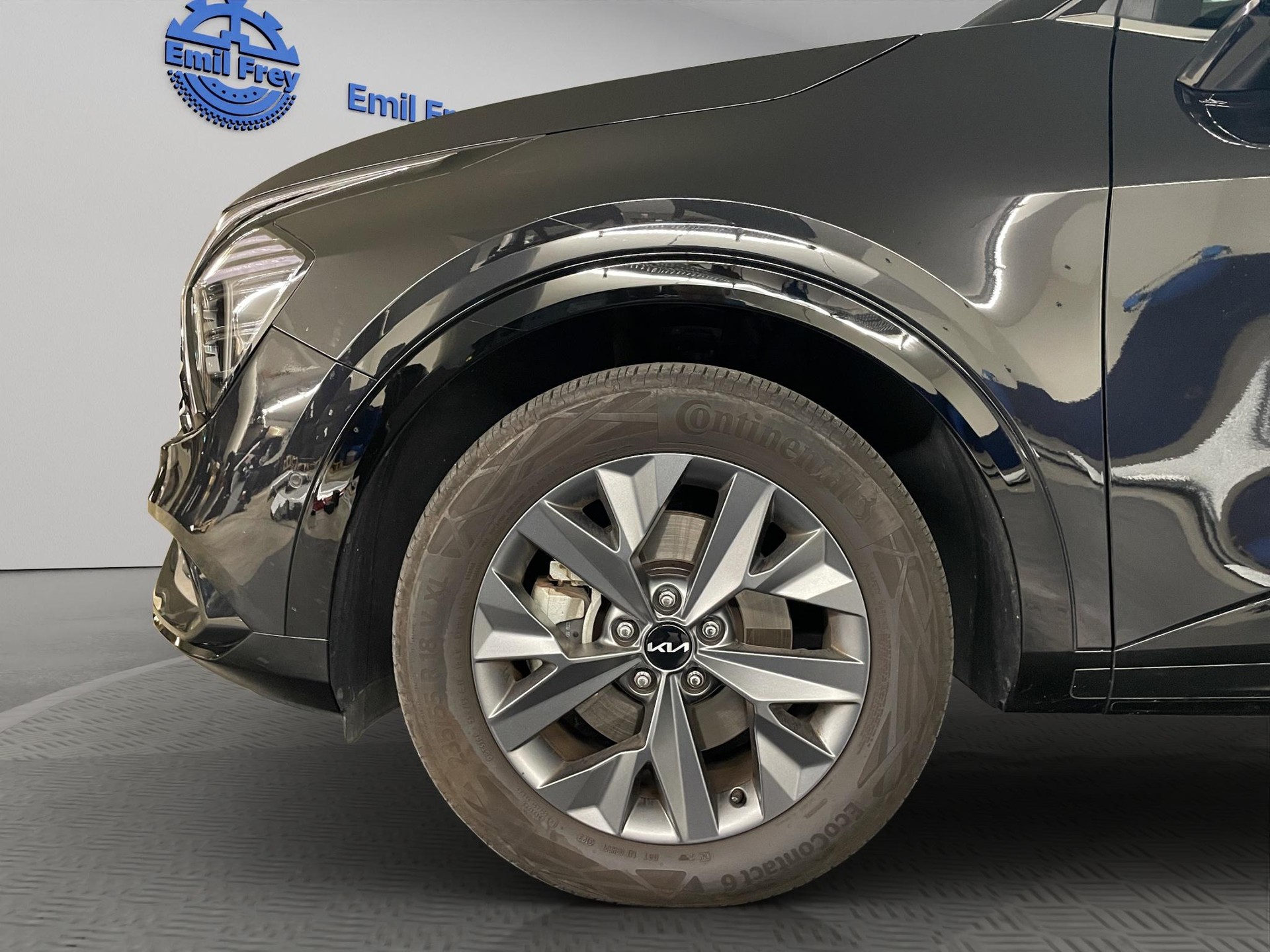 KIA Sportage 1.6 T-GDi Hybrid GT-Line-image-12