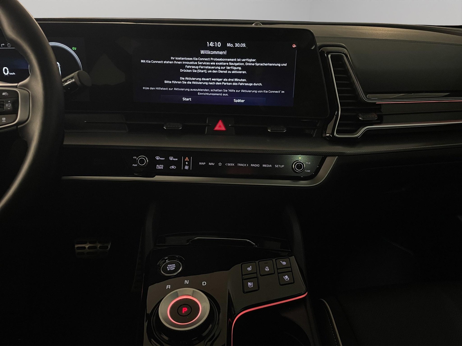 KIA Sportage 1.6 T-GDi Hybrid GT-Line-image-10