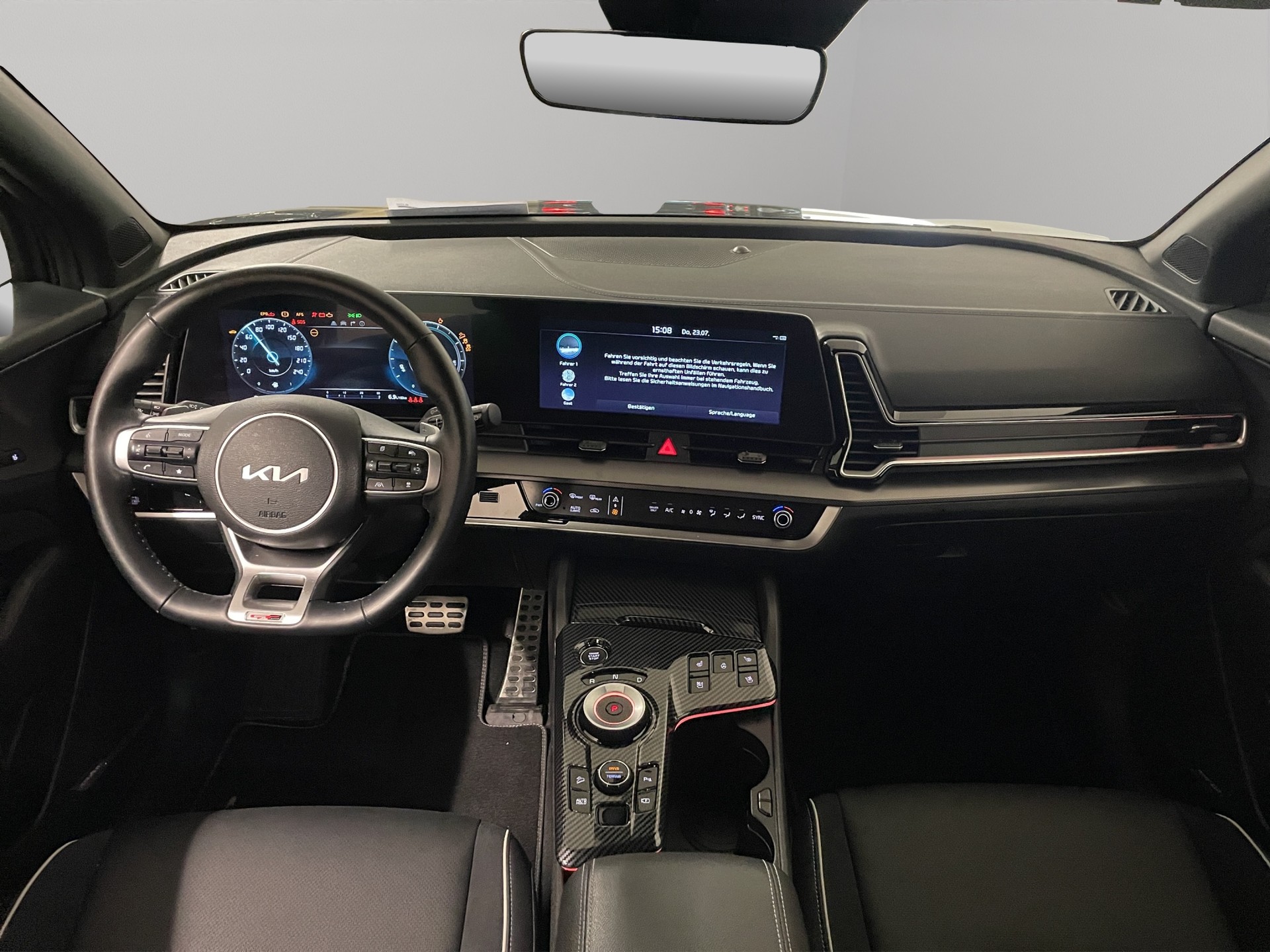 KIA Sportage 1.6 T-GDi Hybrid GT-Line-image-7