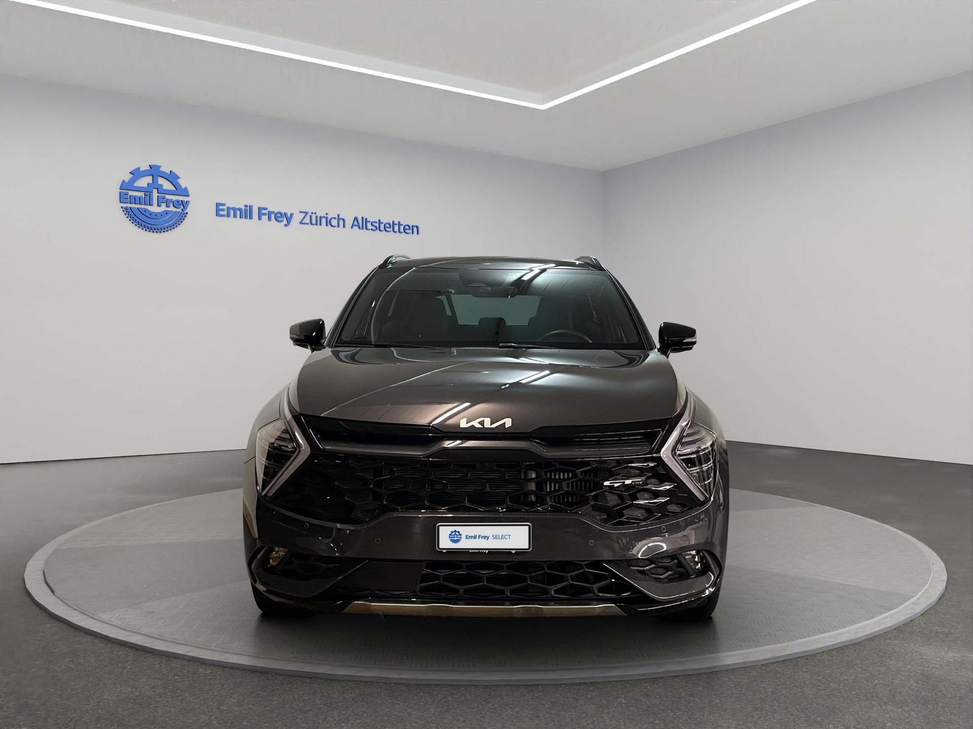 KIA Sportage 1.6 T-GDi Hybrid GT-Line-image-4