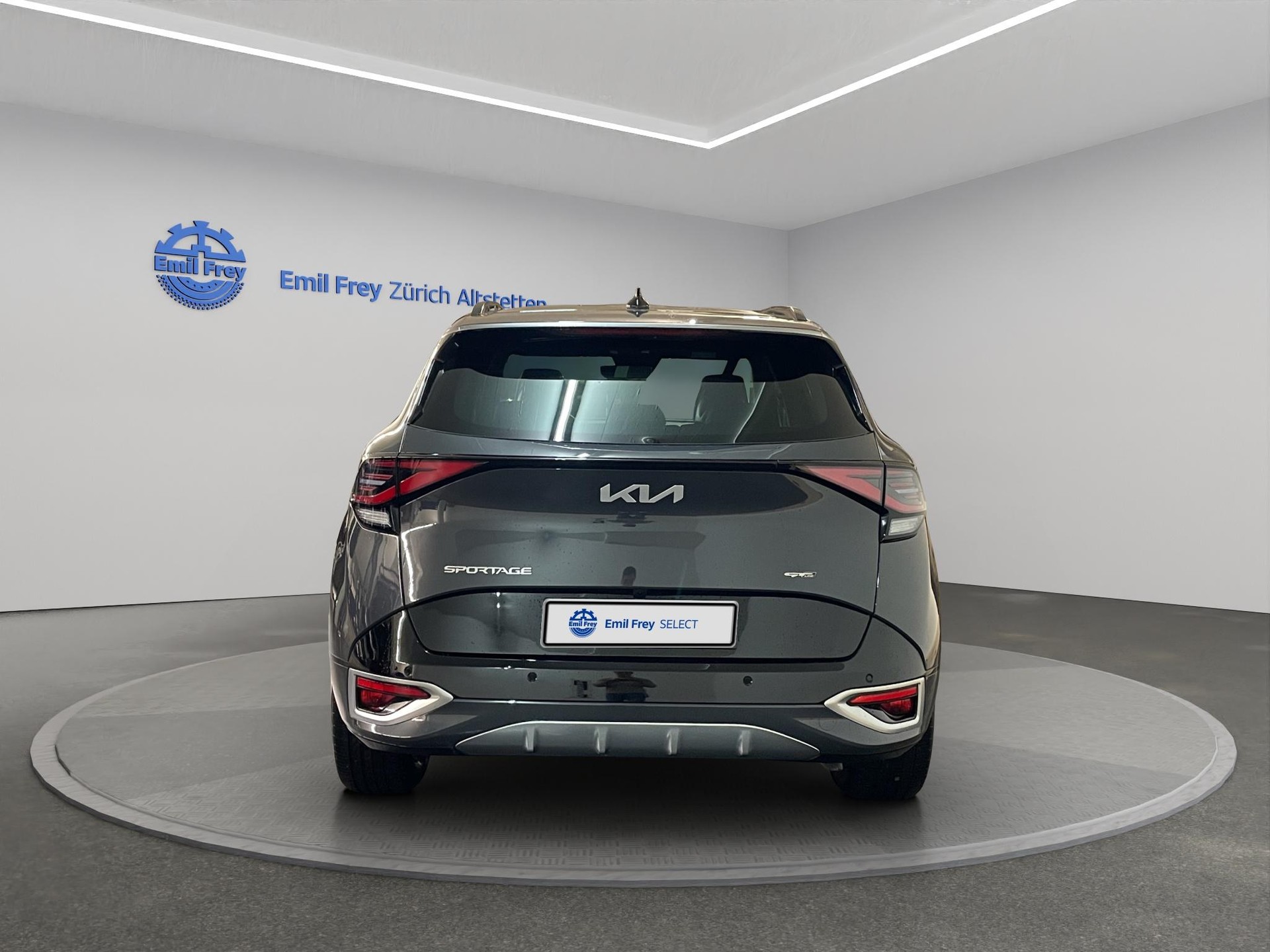 KIA Sportage 1.6 T-GDi Hybrid GT-Line-image-5