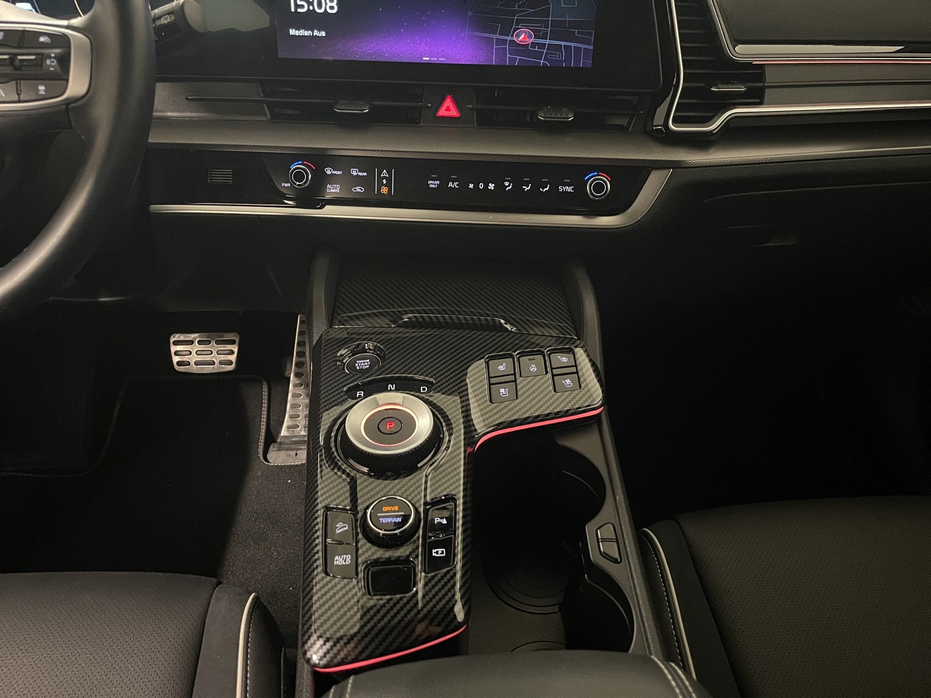 KIA Sportage 1.6 T-GDi Hybrid GT-Line-image-9
