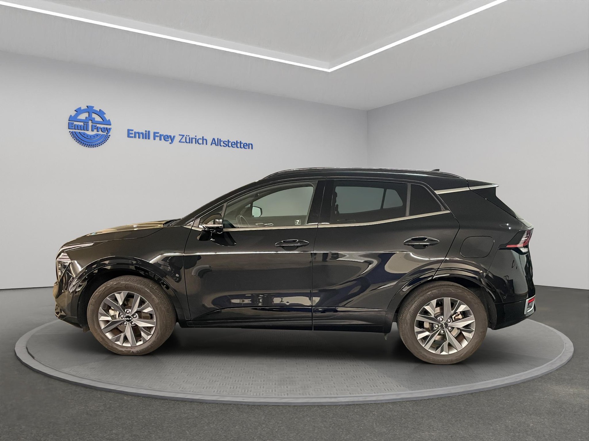 KIA Sportage 1.6 T-GDi Hybrid GT-Line-image-3
