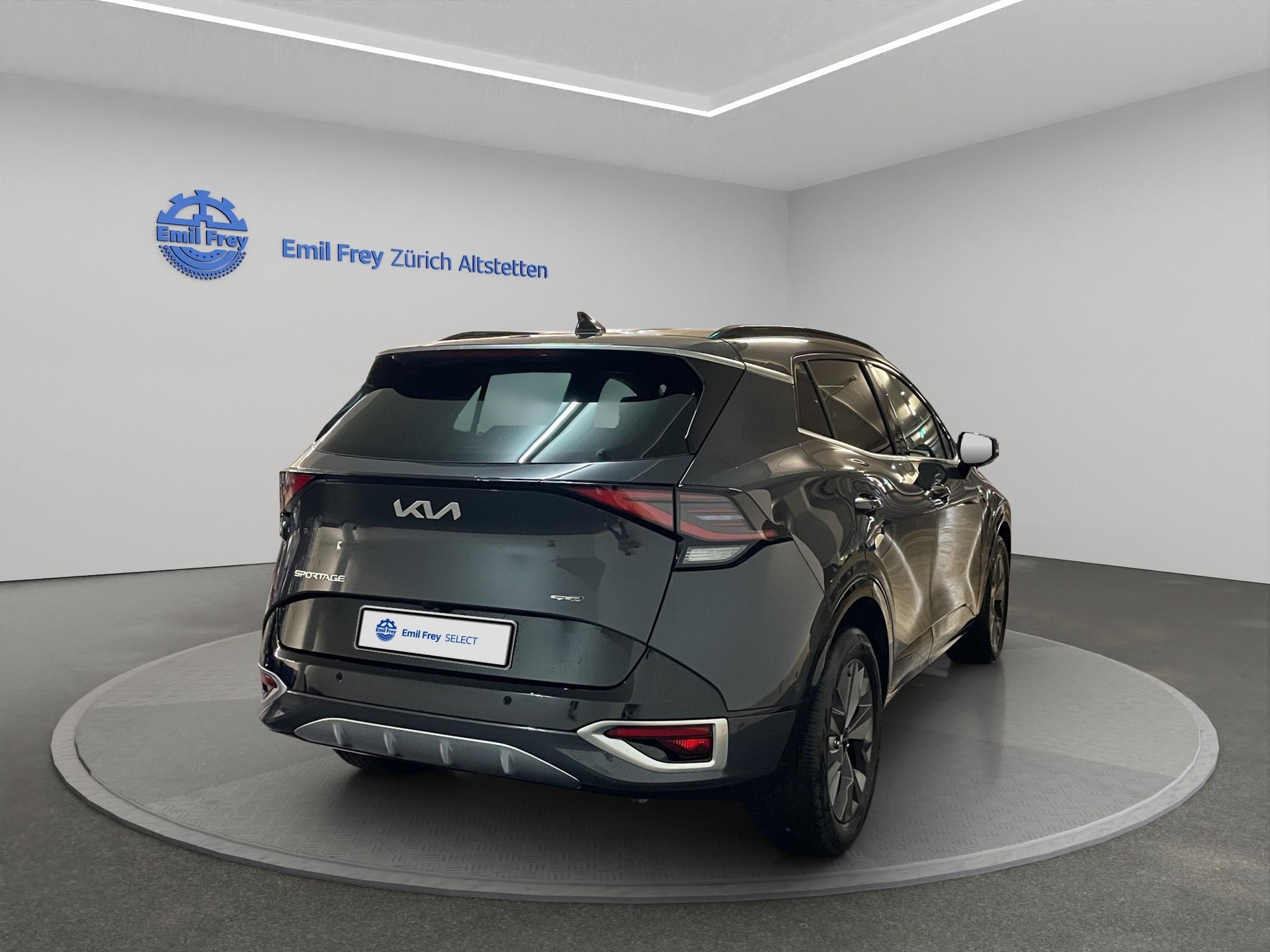 KIA Sportage 1.6 T-GDi Hybrid GT-Line-image-2