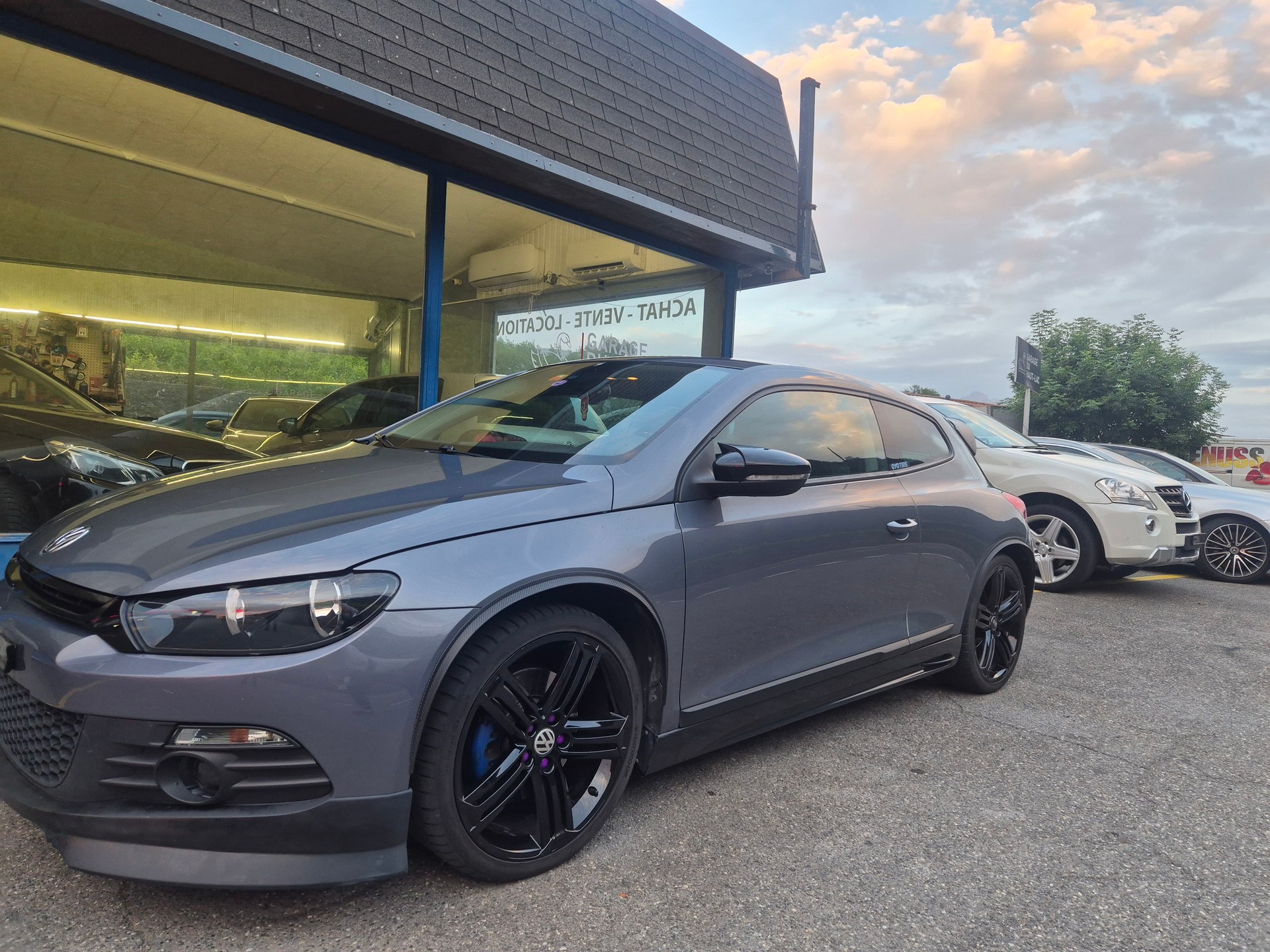 VW Scirocco 1.4 TSI DSG-image-0