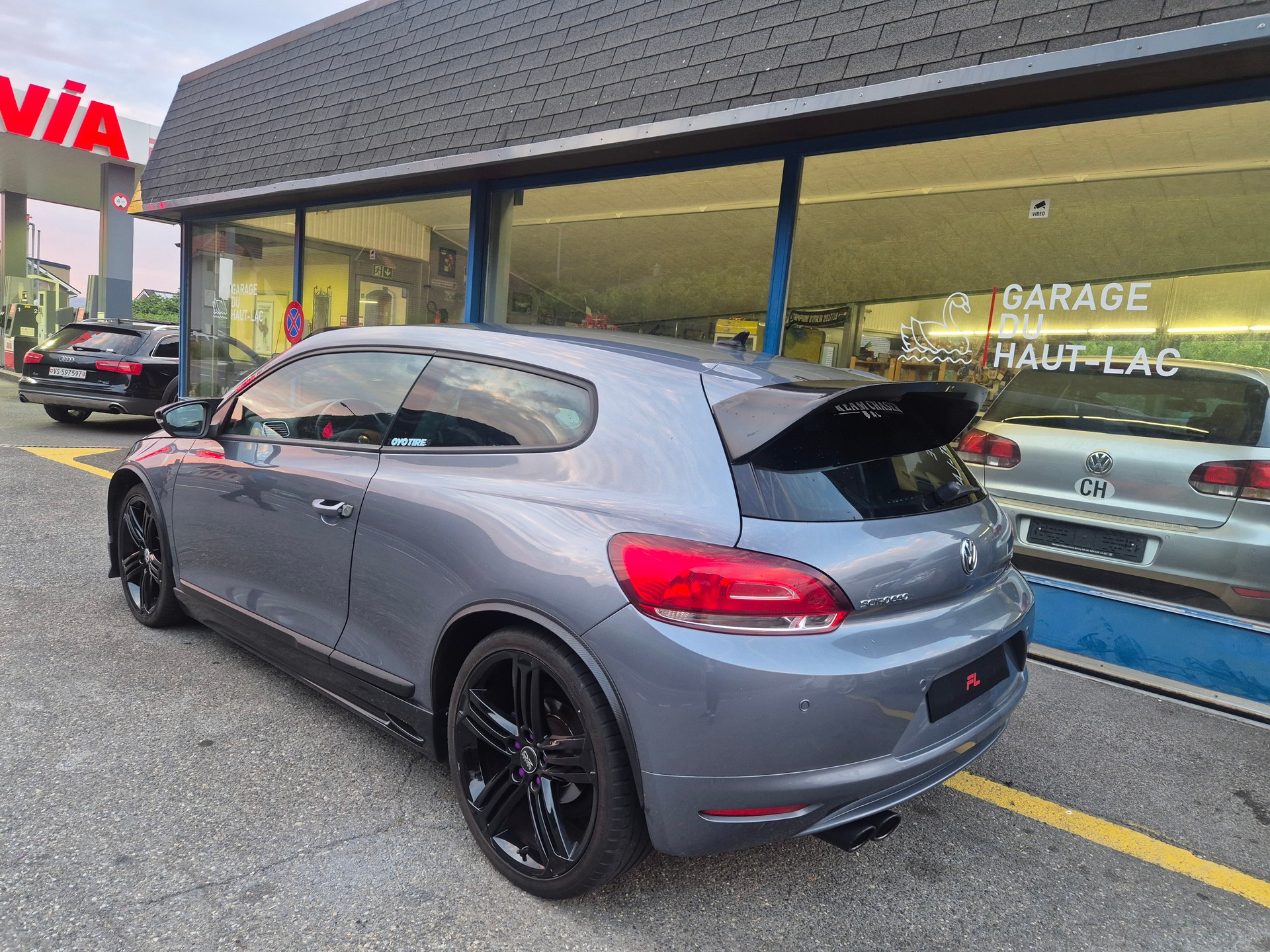 VW Scirocco 1.4 TSI DSG-image-2