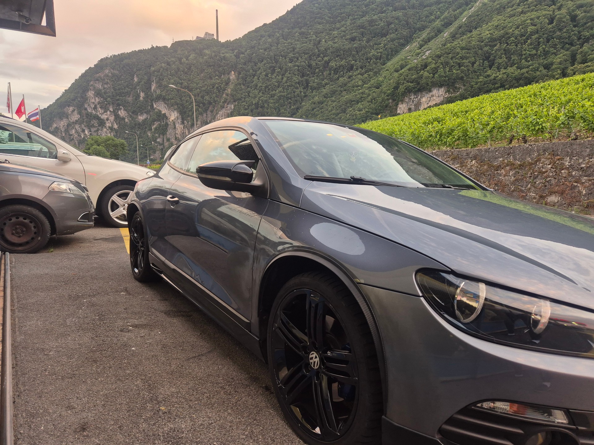 VW Scirocco 1.4 TSI DSG-image-1
