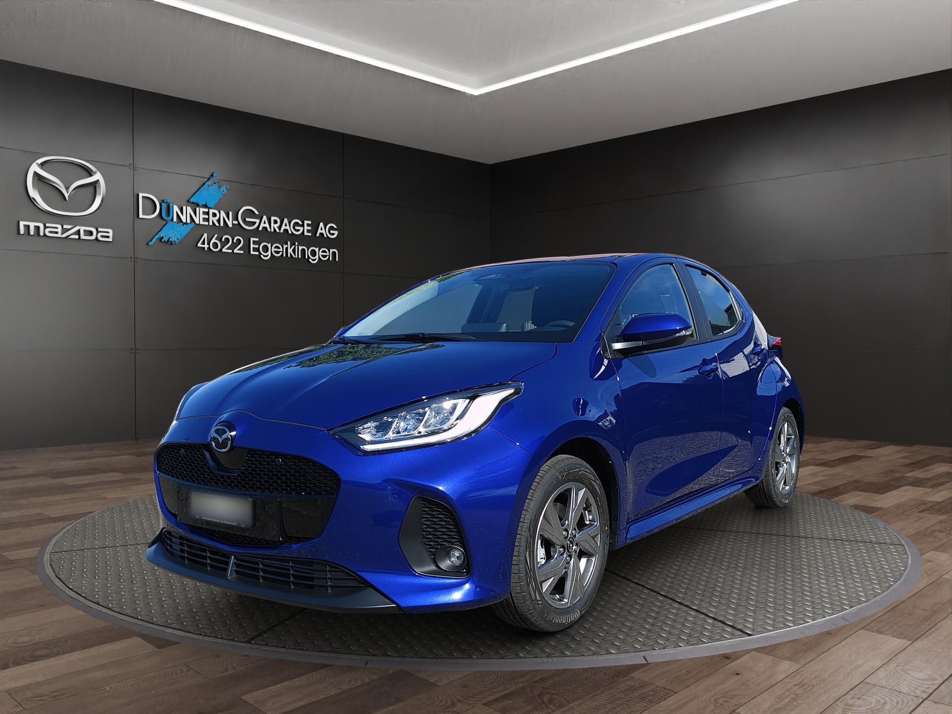 MAZDA 2 Hybrid Exclusive-Line-image-0