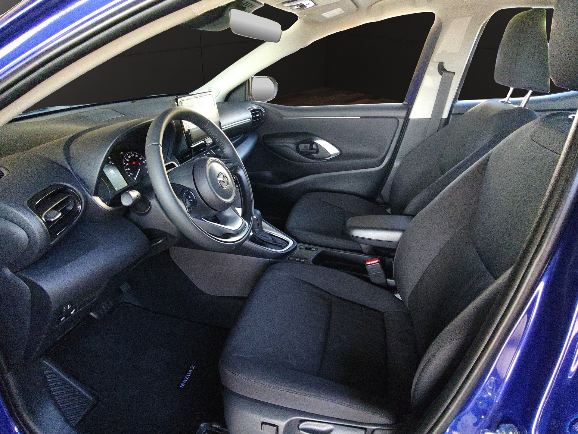 MAZDA 2 Hybrid Exclusive-Line-image-8