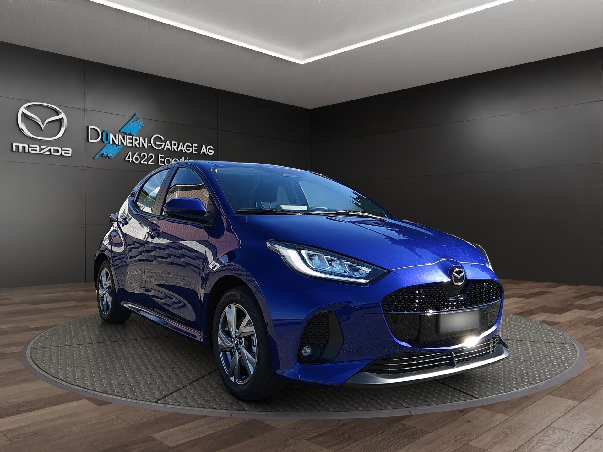 MAZDA 2 Hybrid Exclusive-Line-image-2