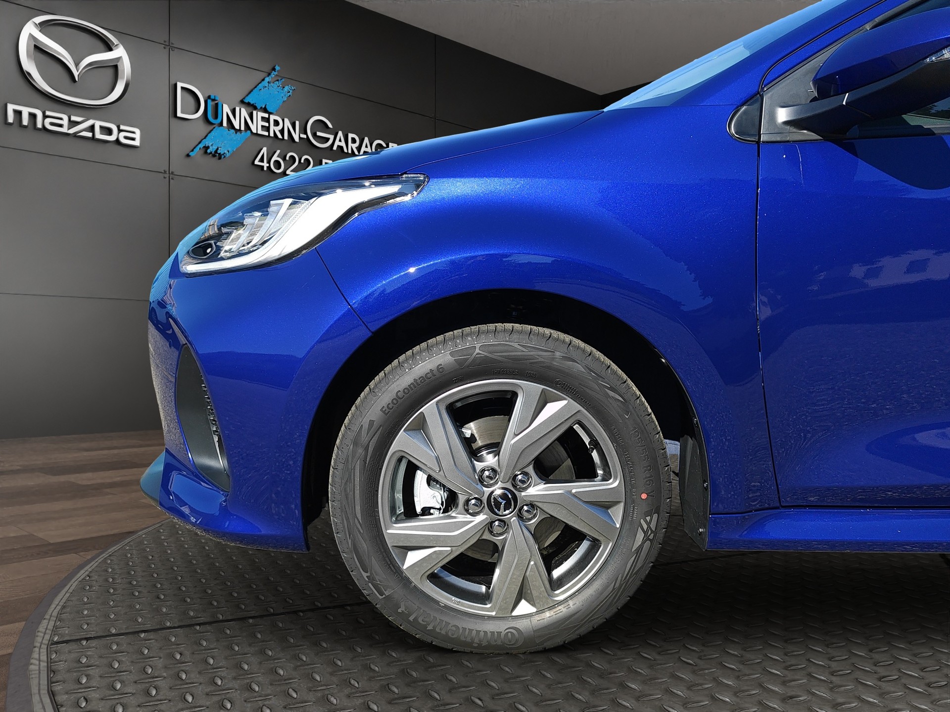 MAZDA 2 Hybrid Exclusive-Line-image-6