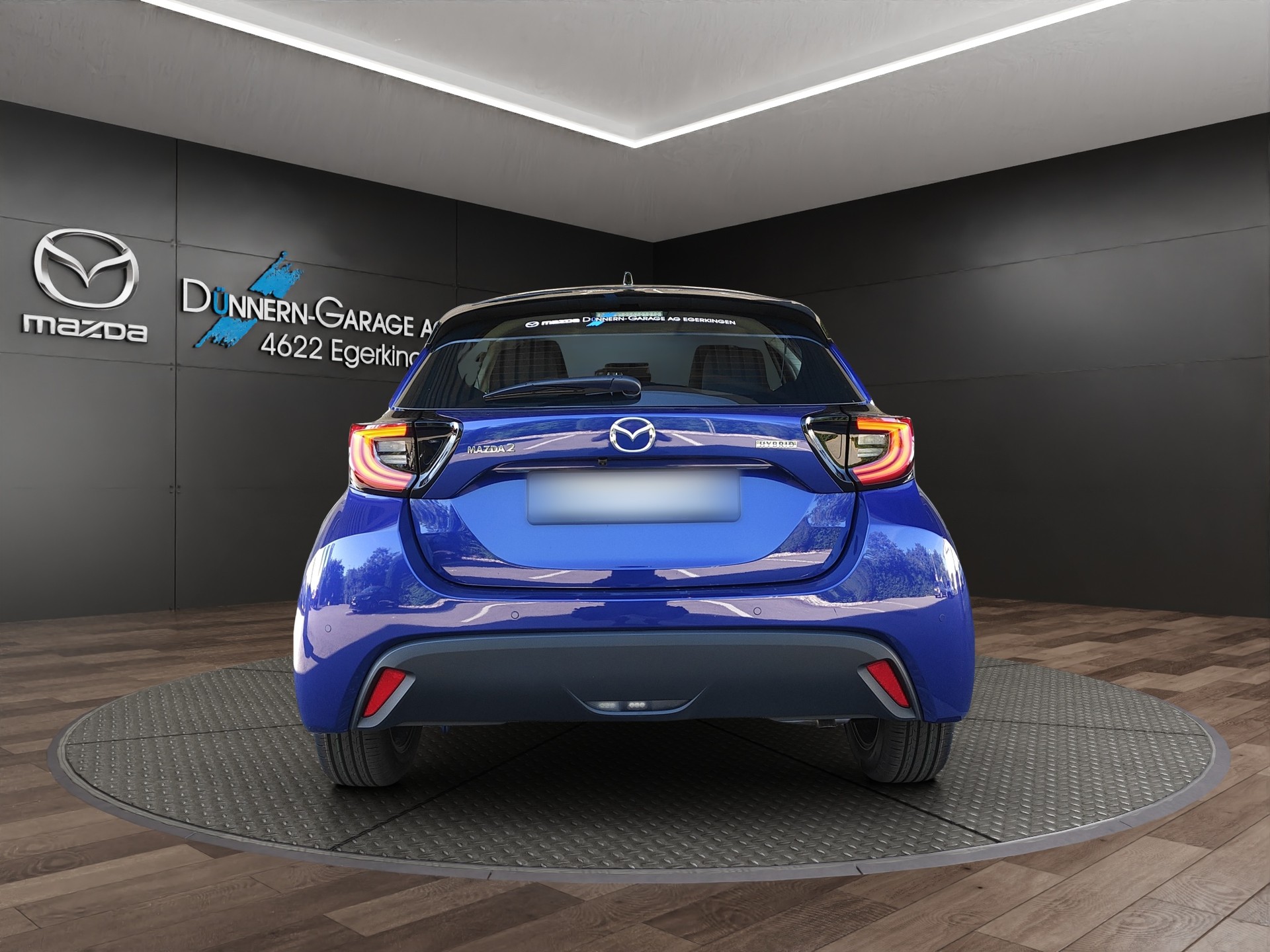 MAZDA 2 Hybrid Exclusive-Line-image-5