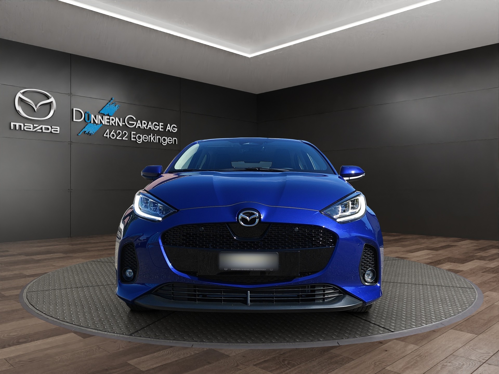 MAZDA 2 Hybrid Exclusive-Line-image-1