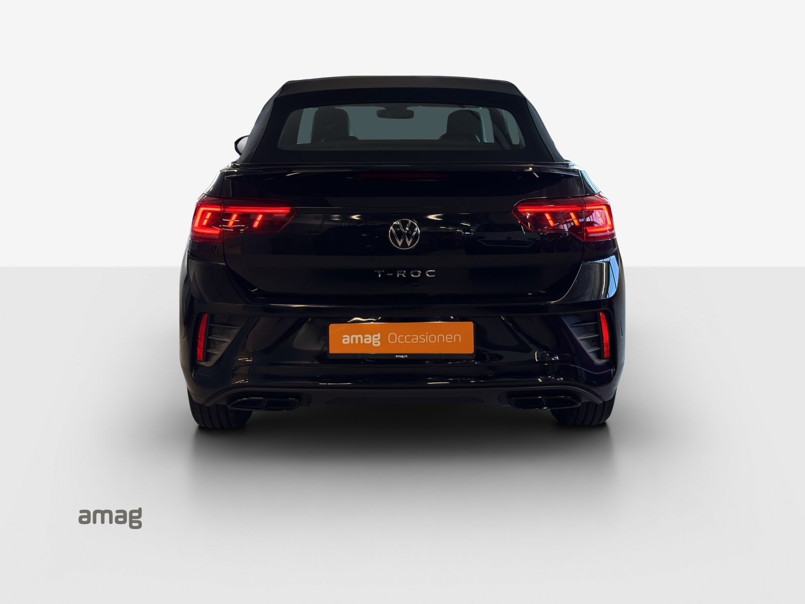 VW T-Roc Cabriolet 1.5 TSI EVO R-Line DSG-image-3