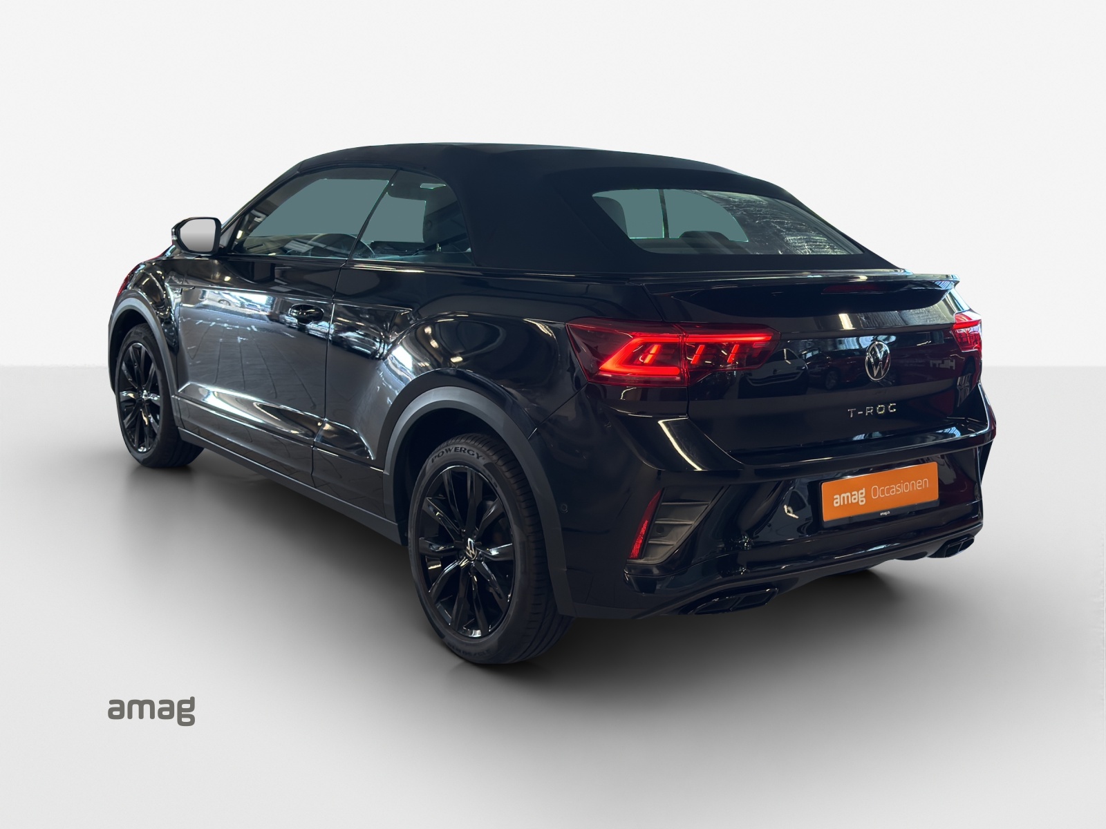 VW T-Roc Cabriolet 1.5 TSI EVO R-Line DSG-image-2