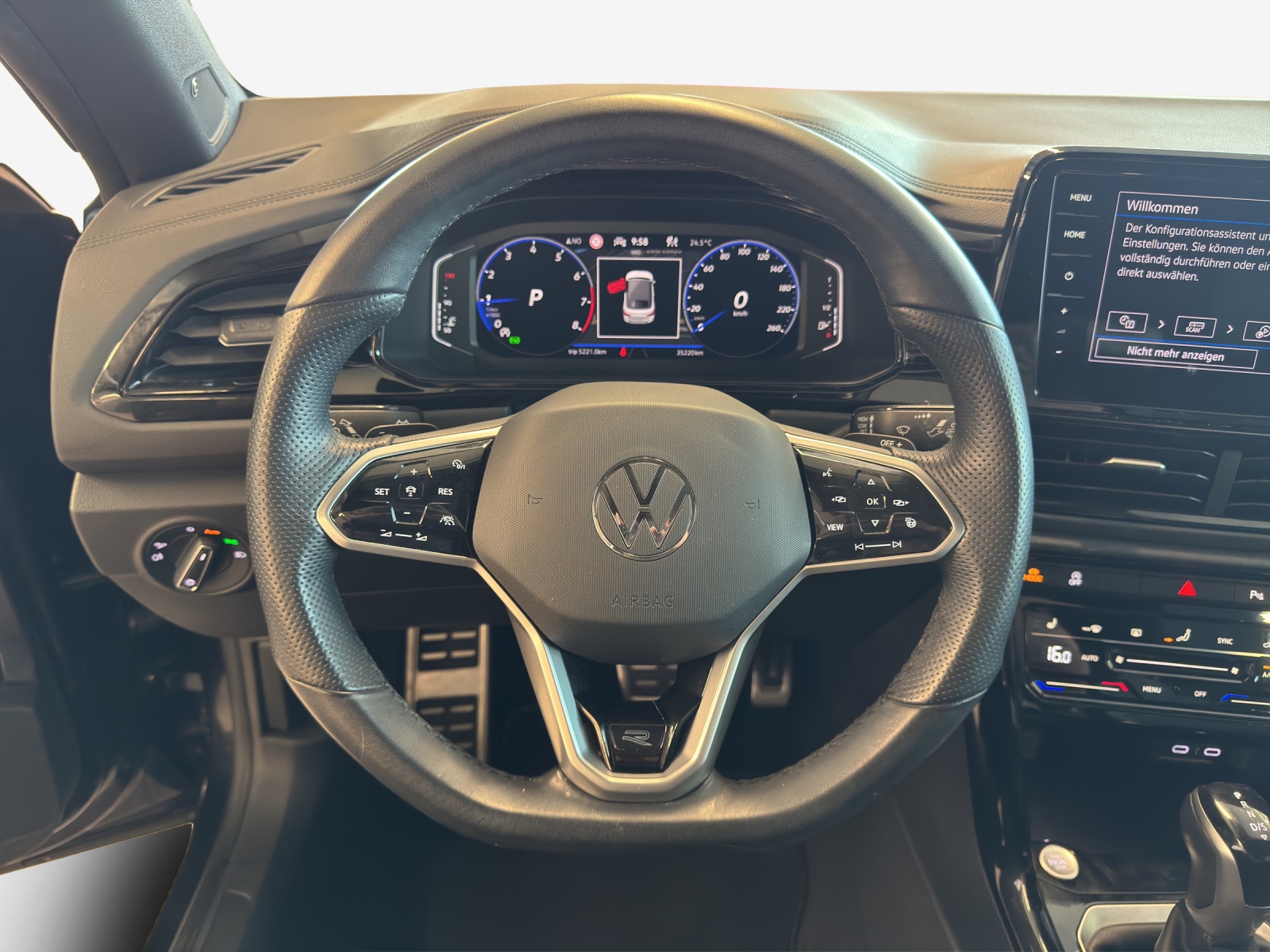 VW T-Roc Cabriolet 1.5 TSI EVO R-Line DSG-image-9
