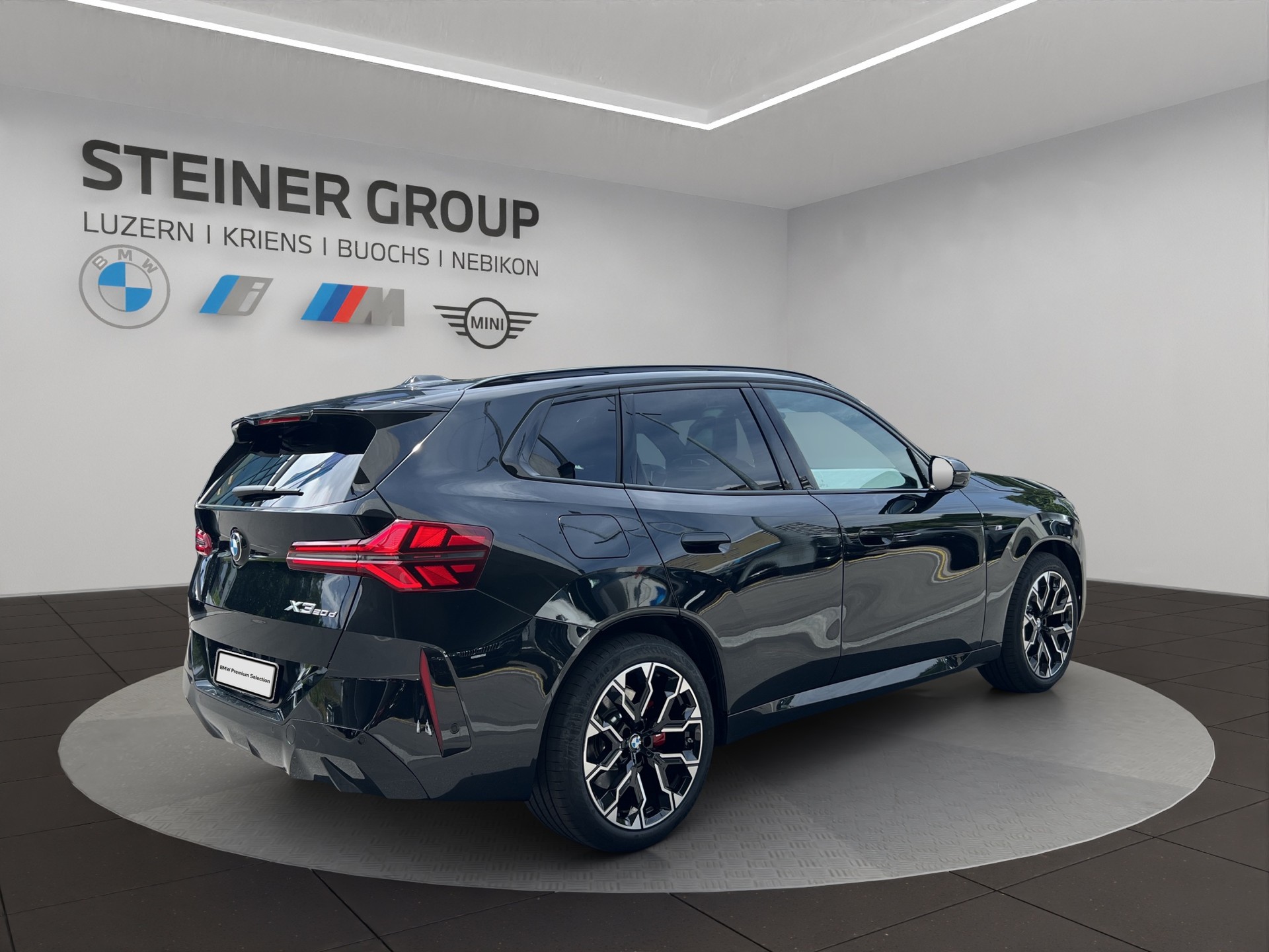 BMW X3 xDrive 48V 20d M Sport Pro-image-4