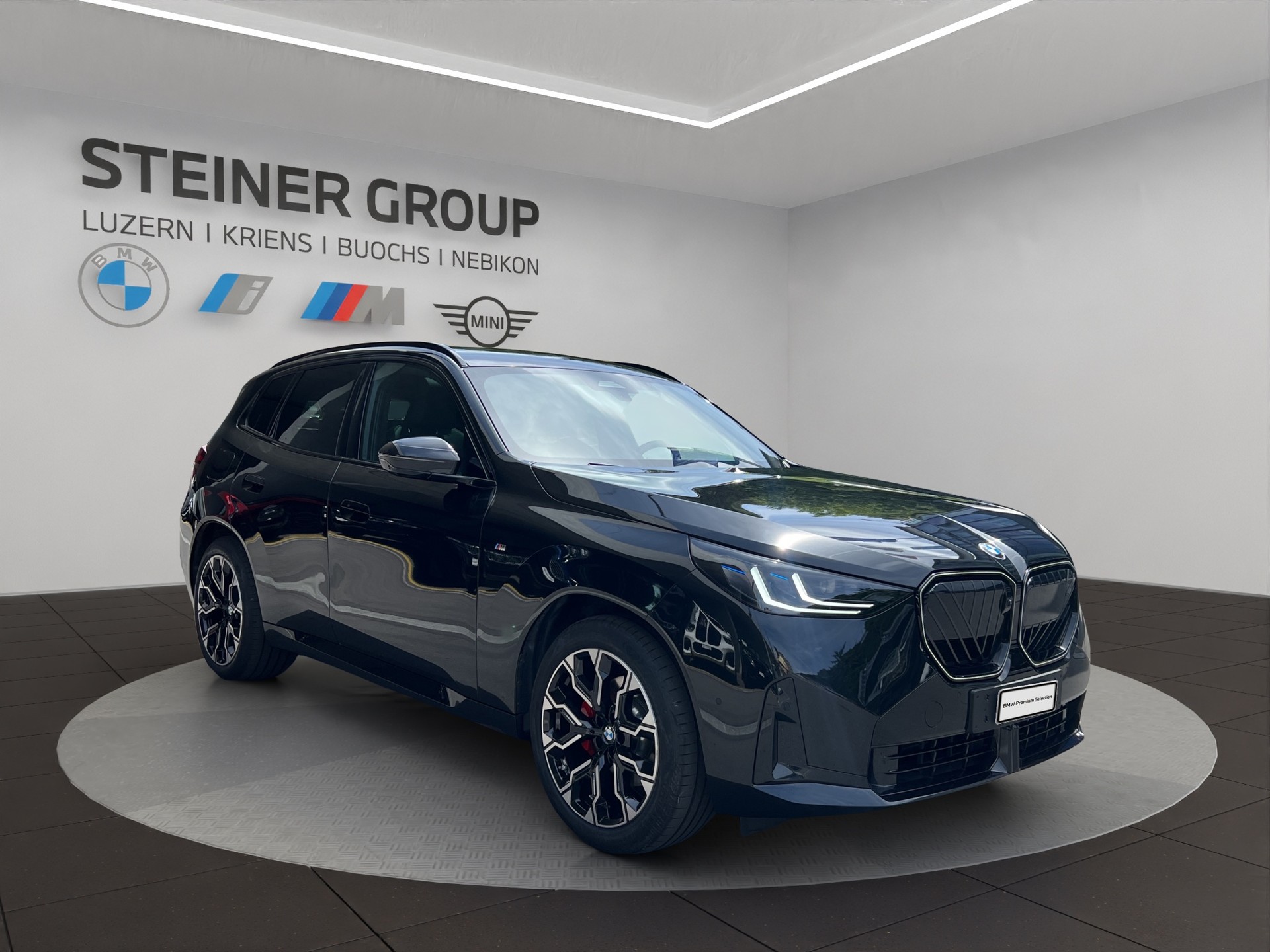 BMW X3 xDrive 48V 20d M Sport Pro-image-2