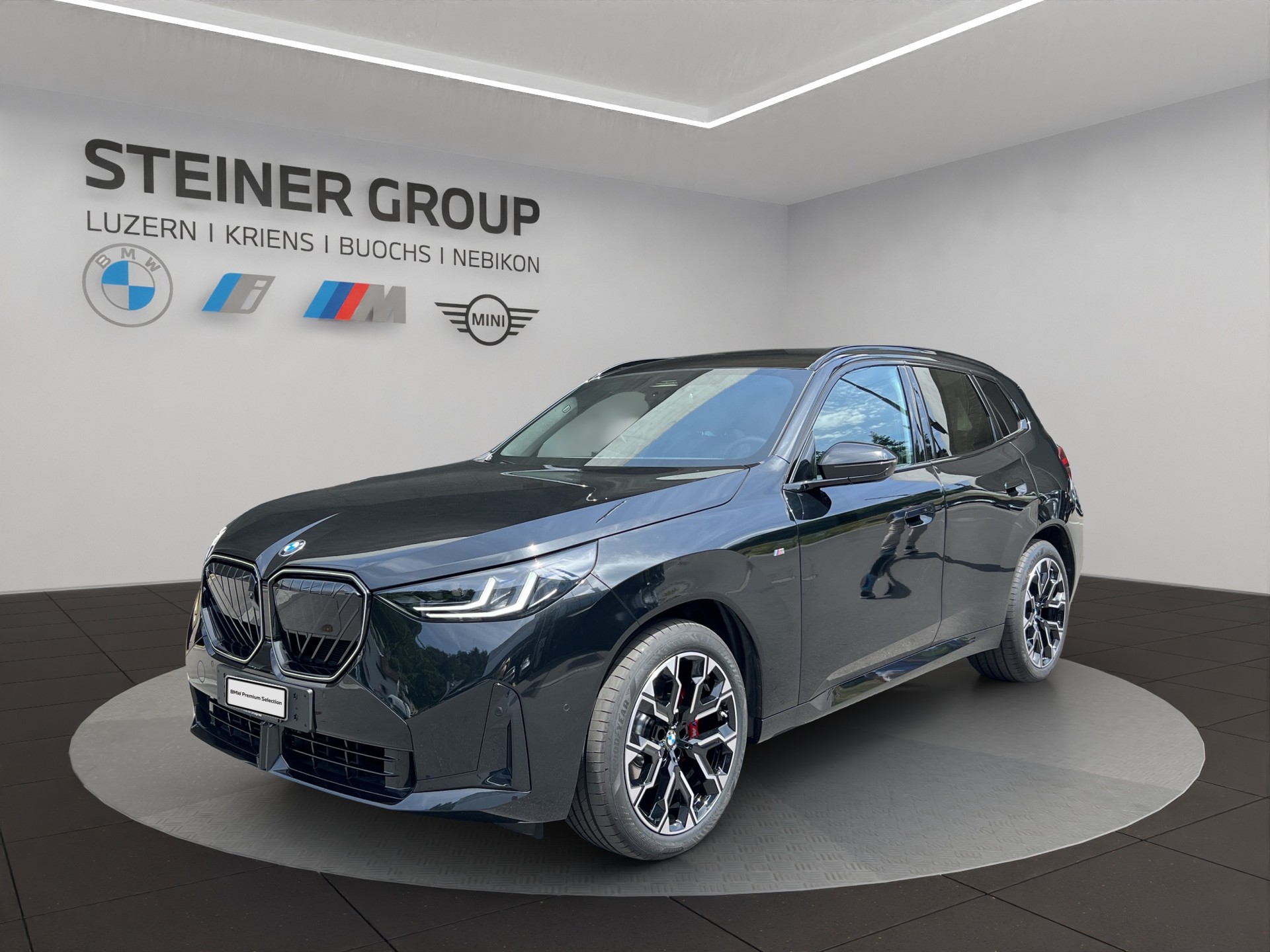 BMW X3 xDrive 48V 20d M Sport Pro-image-0
