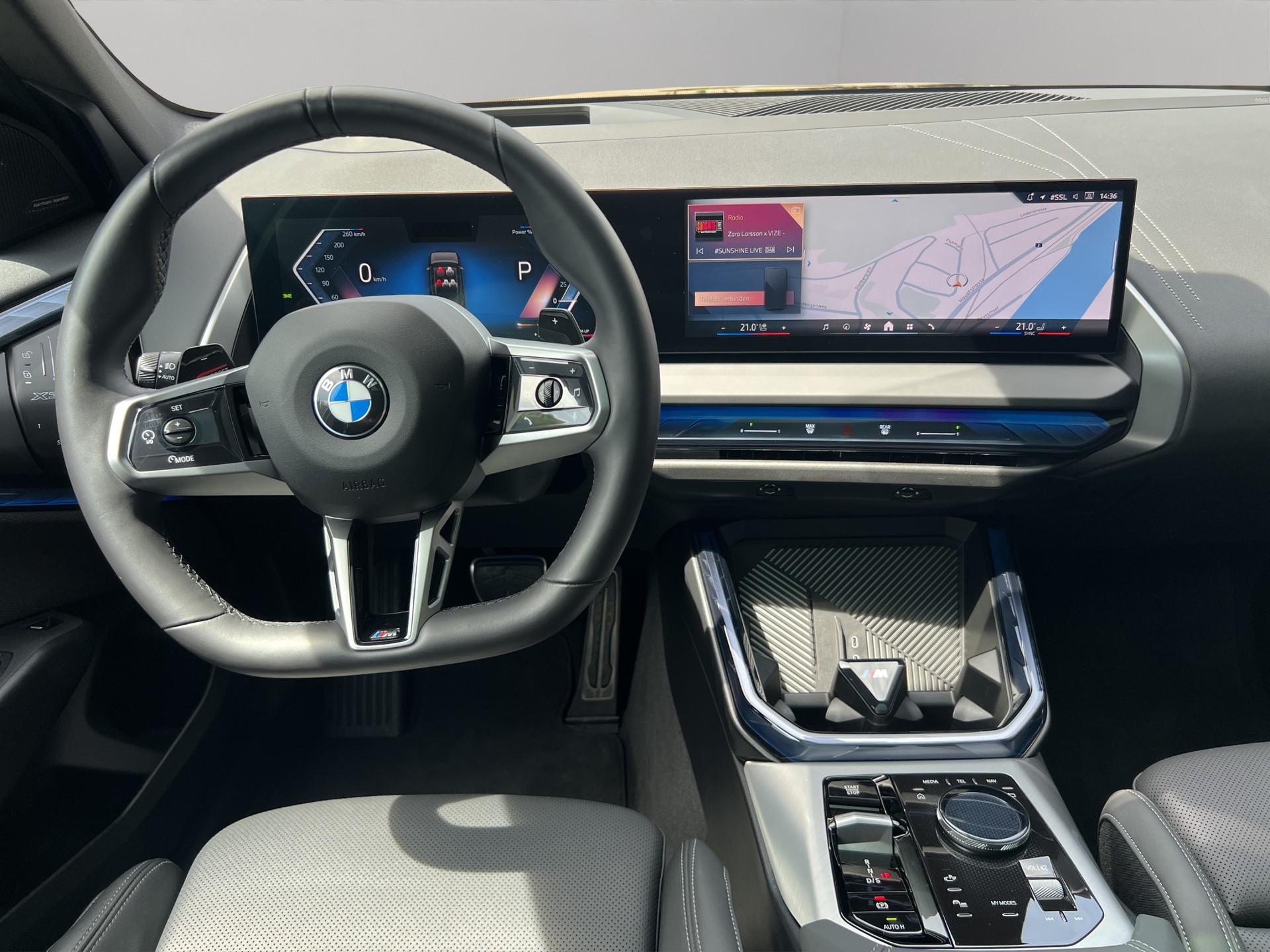 BMW X3 xDrive 48V 20d M Sport Pro-image-15