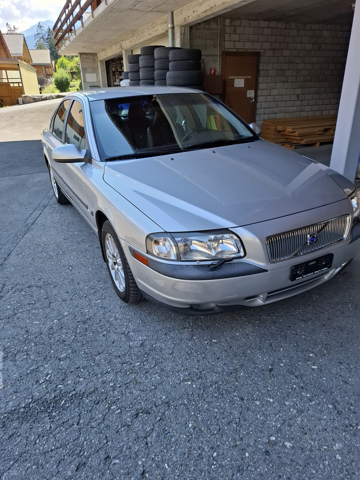 VOLVO S80 2.0T Automat-image-0