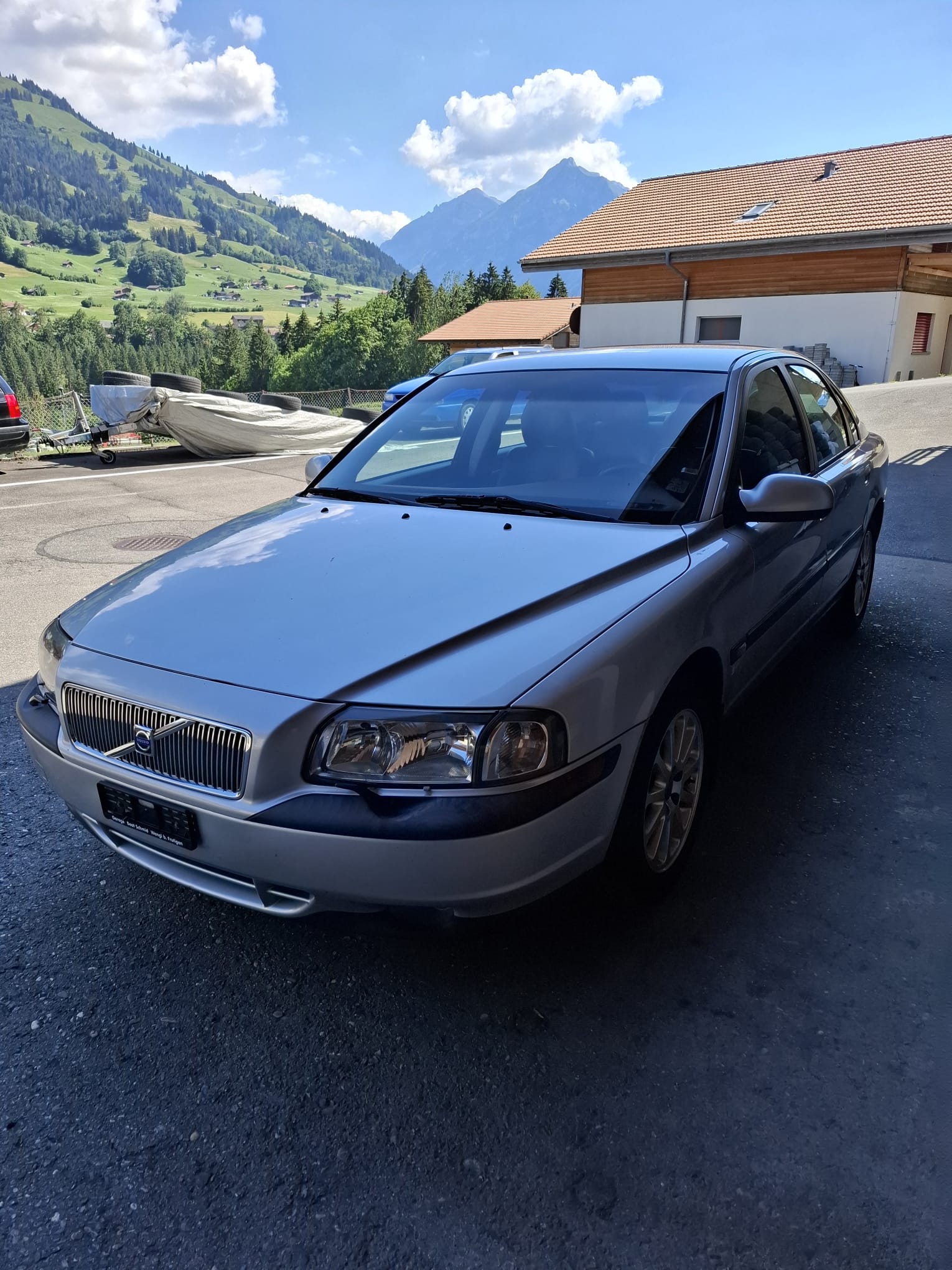 VOLVO S80 2.0T Automat-image-1