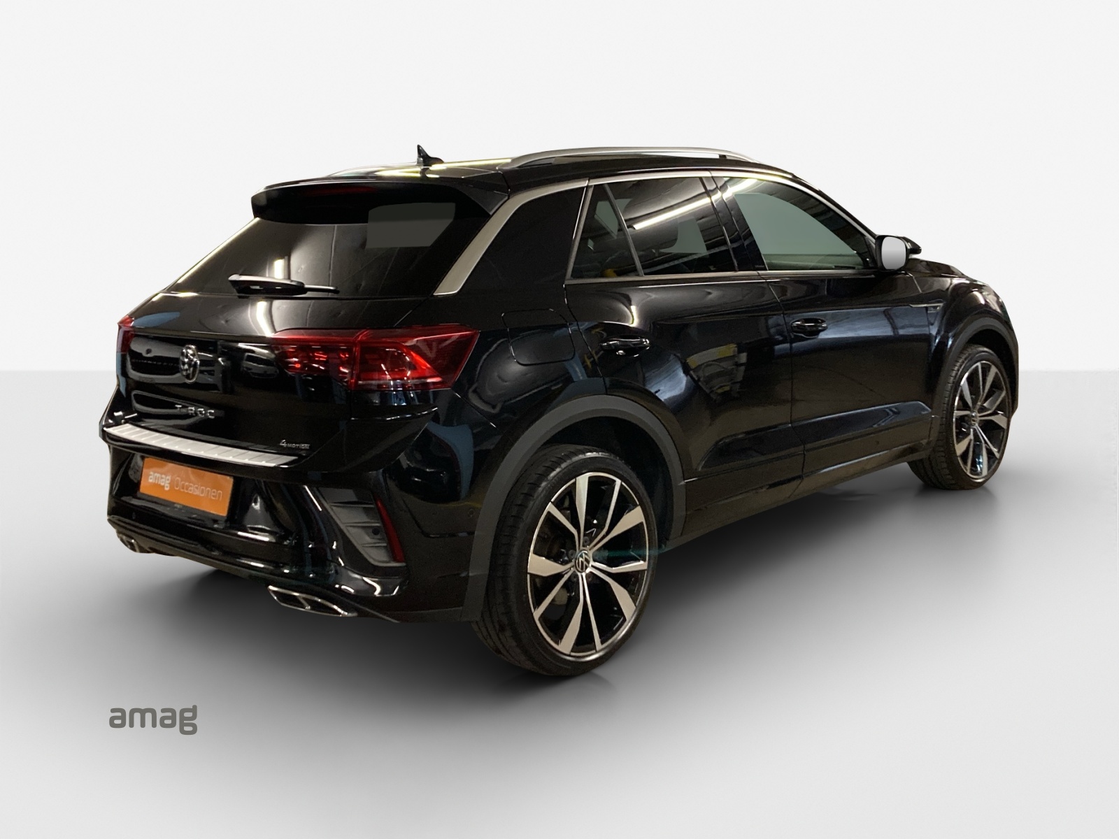VW T-Roc 2.0 TSI R-Line DSG 4Motion-image-4