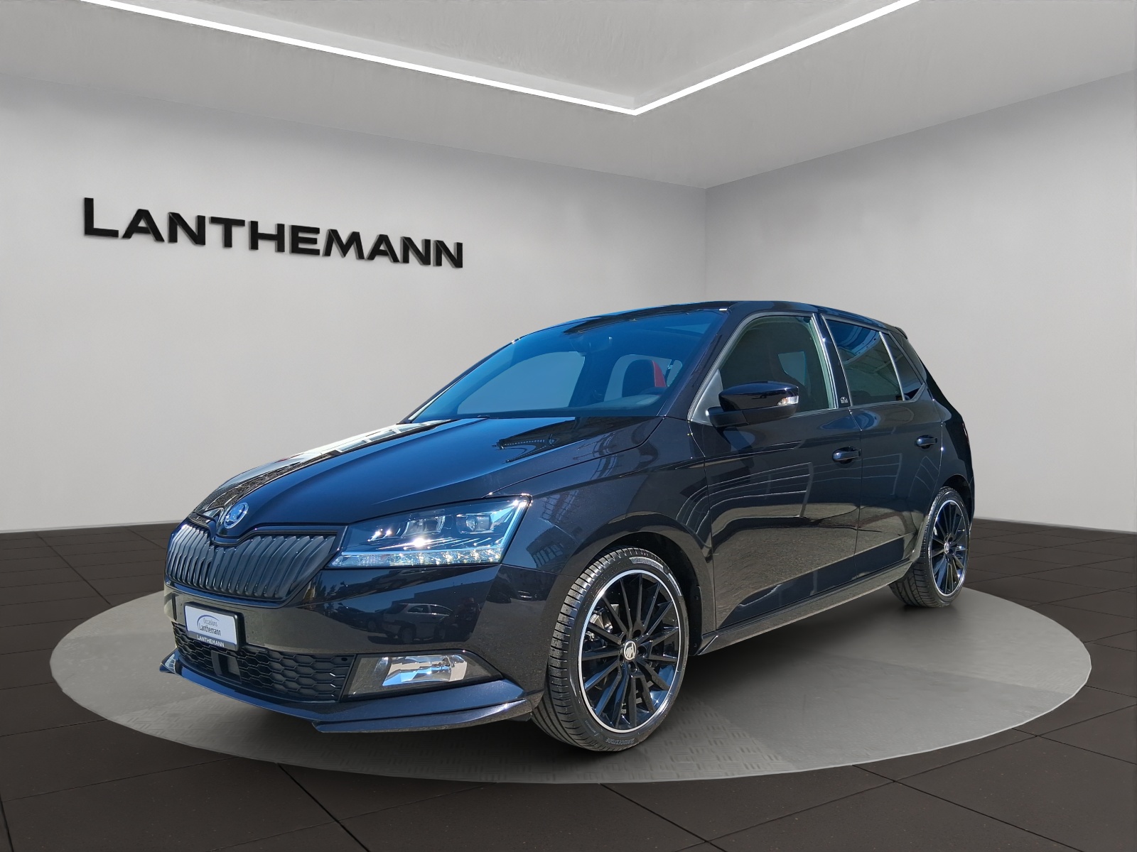 SKODA Fabia 1.0 TSI Monte Carlo-image-0