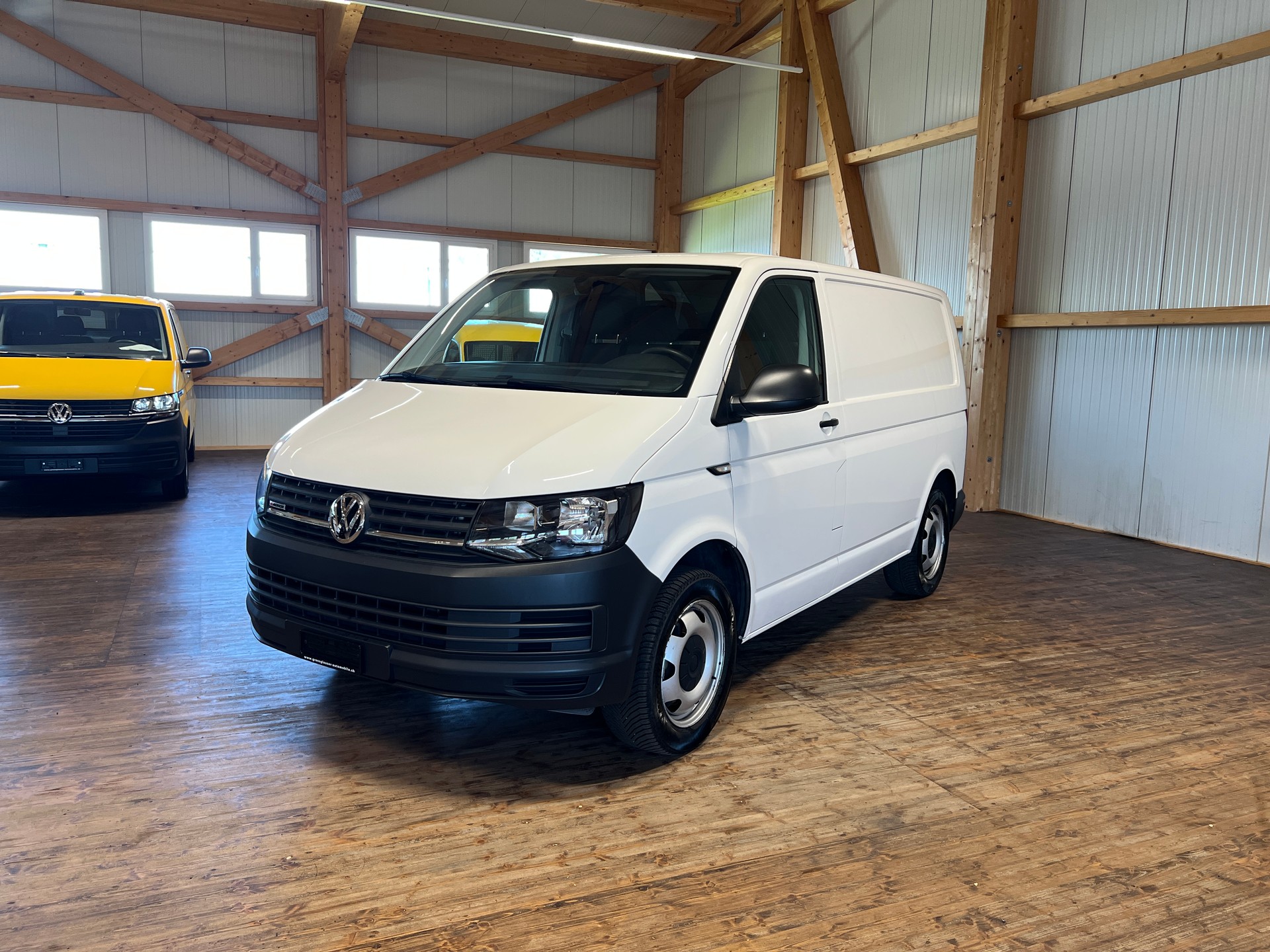 VW T6 2.0 TSI 4Motion DSG-image-0