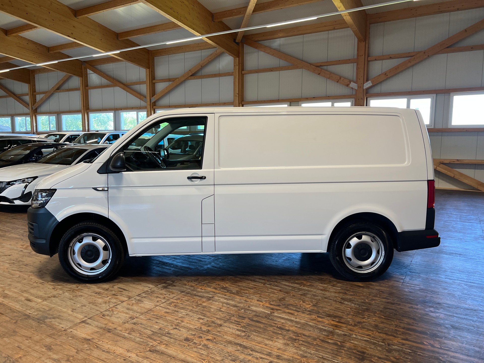 VW T6 2.0 TSI 4Motion DSG-image-7