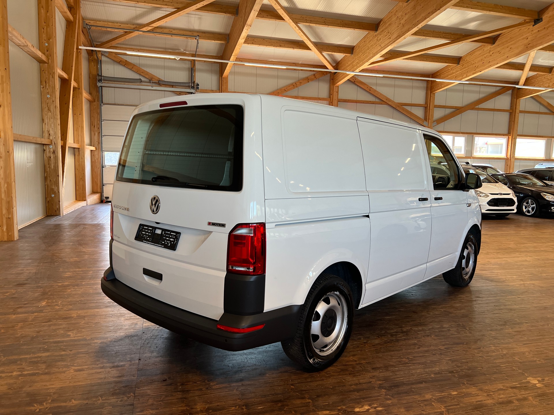 VW T6 2.0 TSI 4Motion DSG-image-4