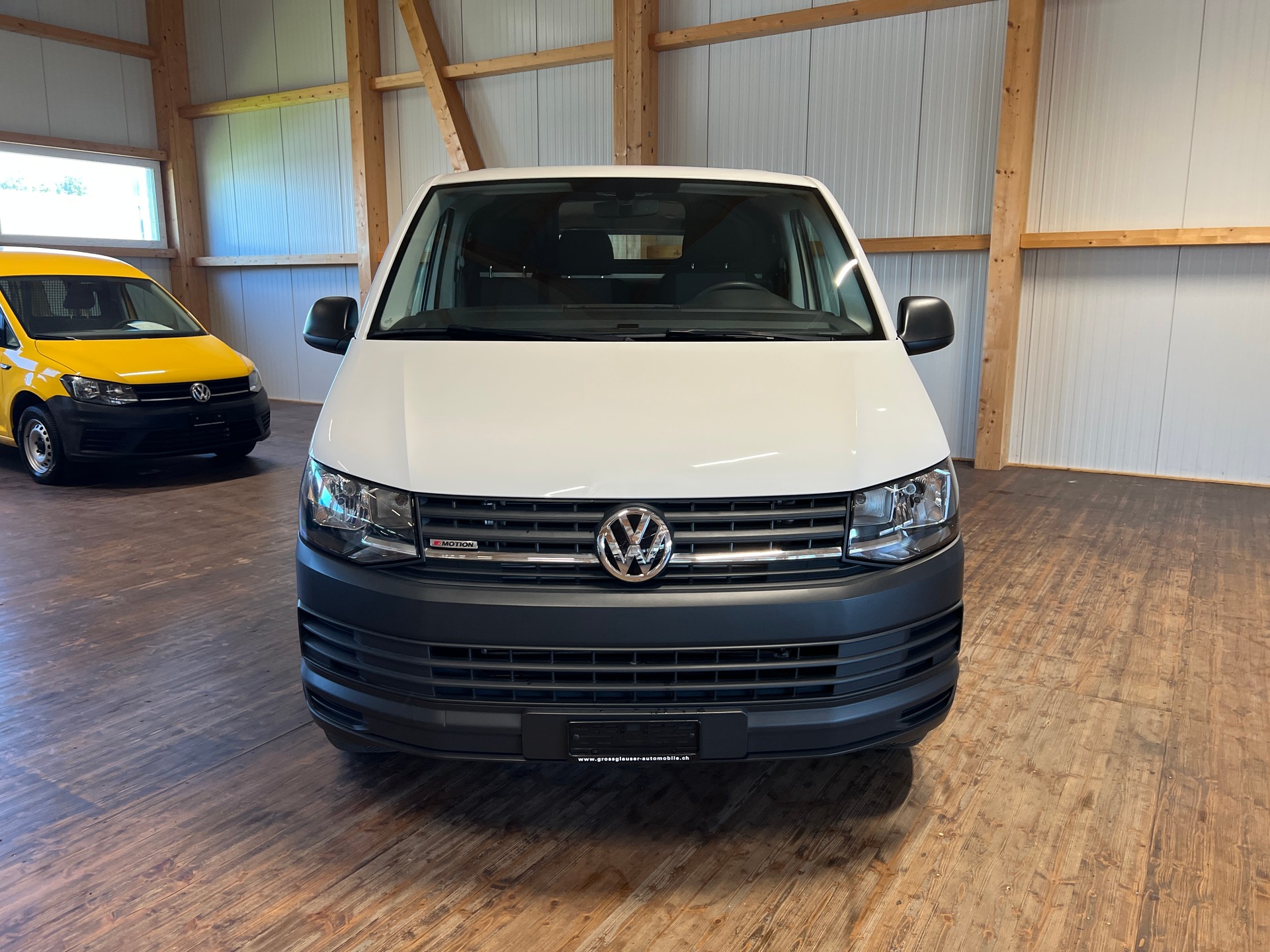 VW T6 2.0 TSI 4Motion DSG-image-1