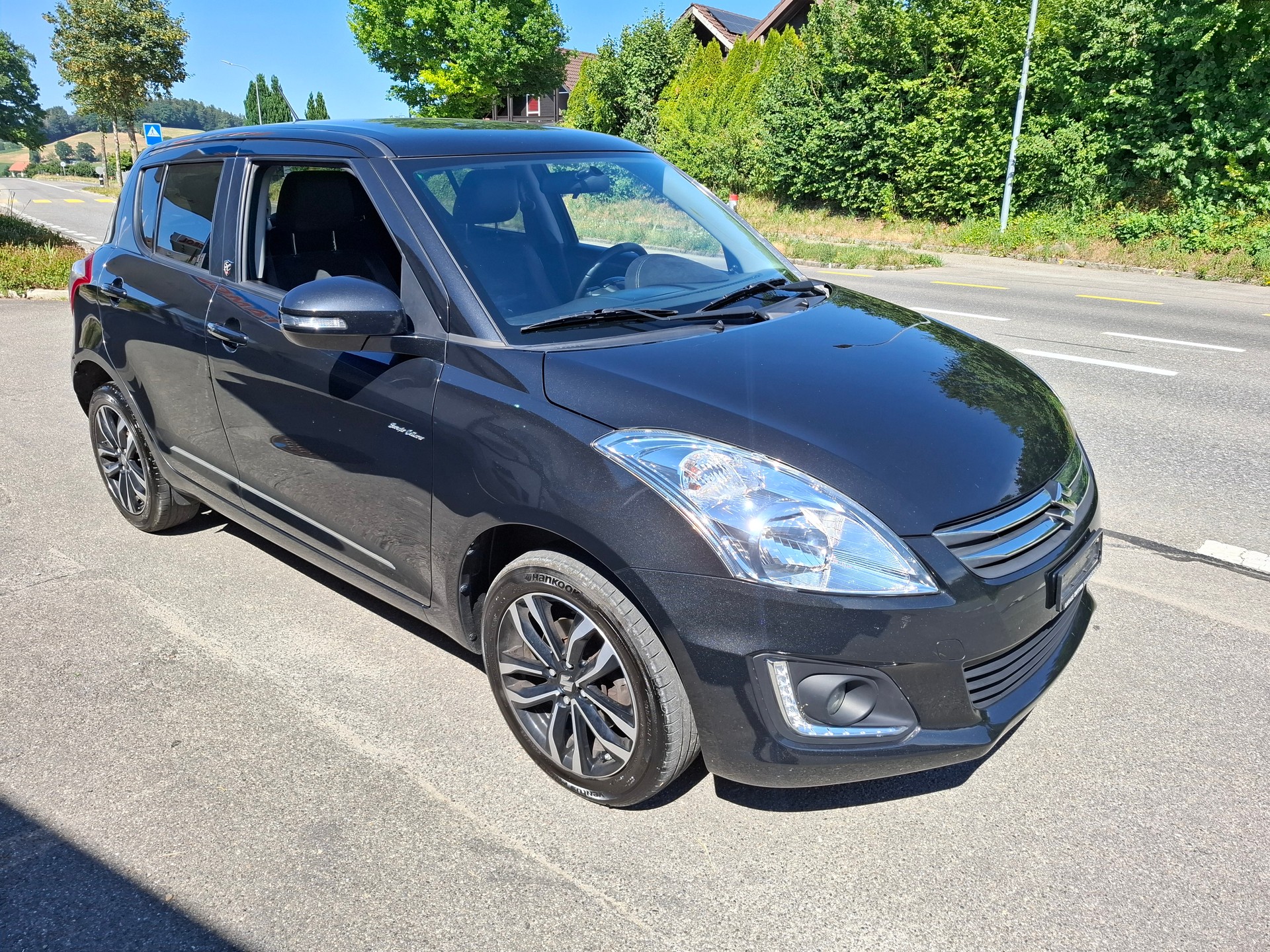 SUZUKI Swift 1.2i 16V Sergio Cellano Top 4x4-image-0