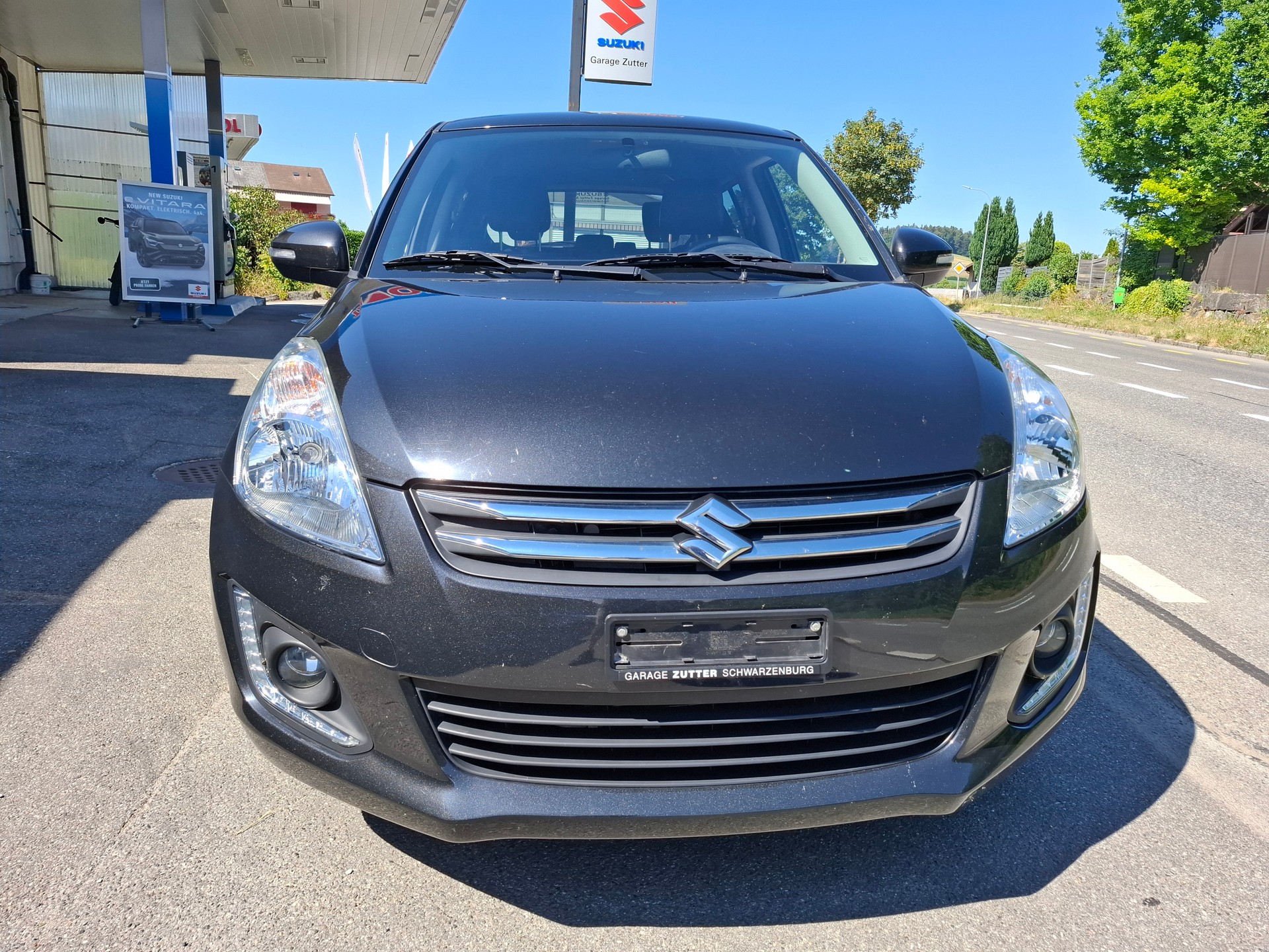 SUZUKI Swift 1.2i 16V Sergio Cellano Top 4x4-image-8