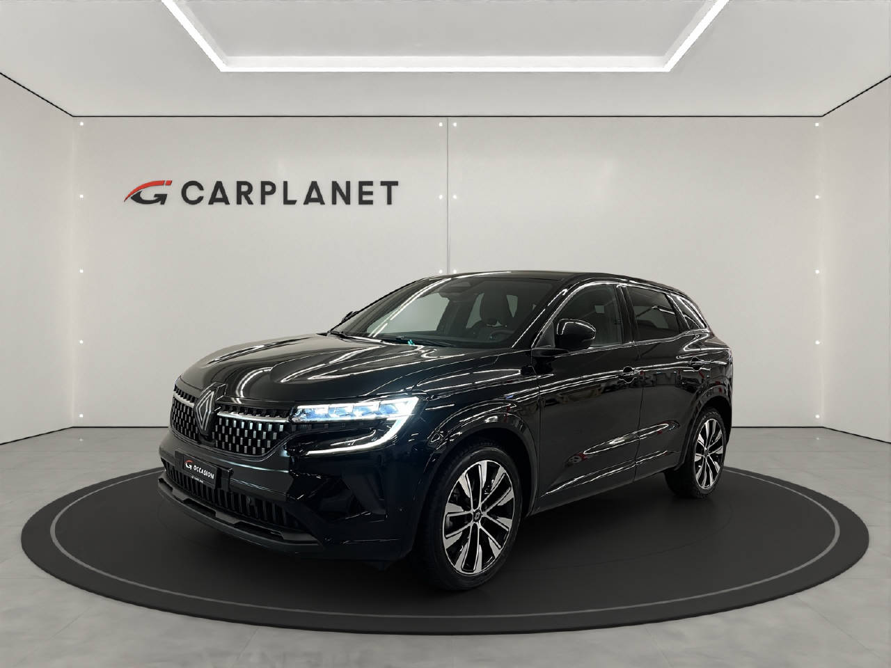 RENAULT Austral 1.2 E-Tech techno Demo-image-0