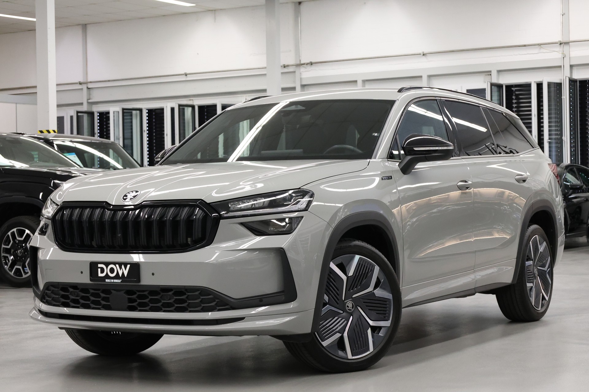 SKODA Kodiaq 2.0 TDI SportLine-image-0
