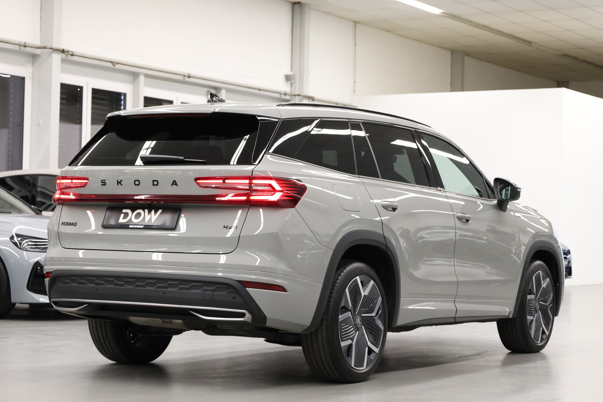 SKODA Kodiaq 2.0 TDI SportLine-image-4