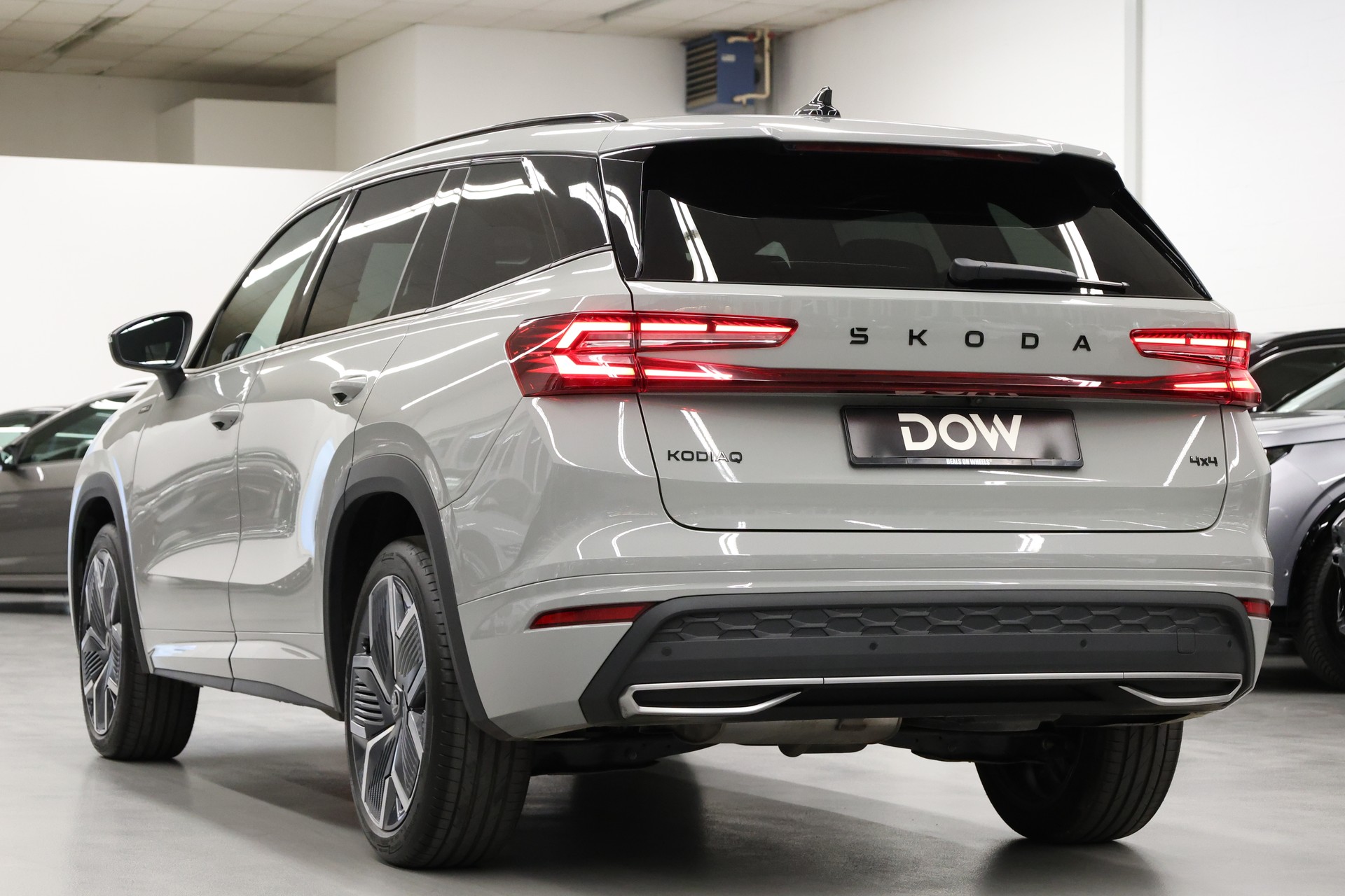 SKODA Kodiaq 2.0 TDI SportLine-image-5